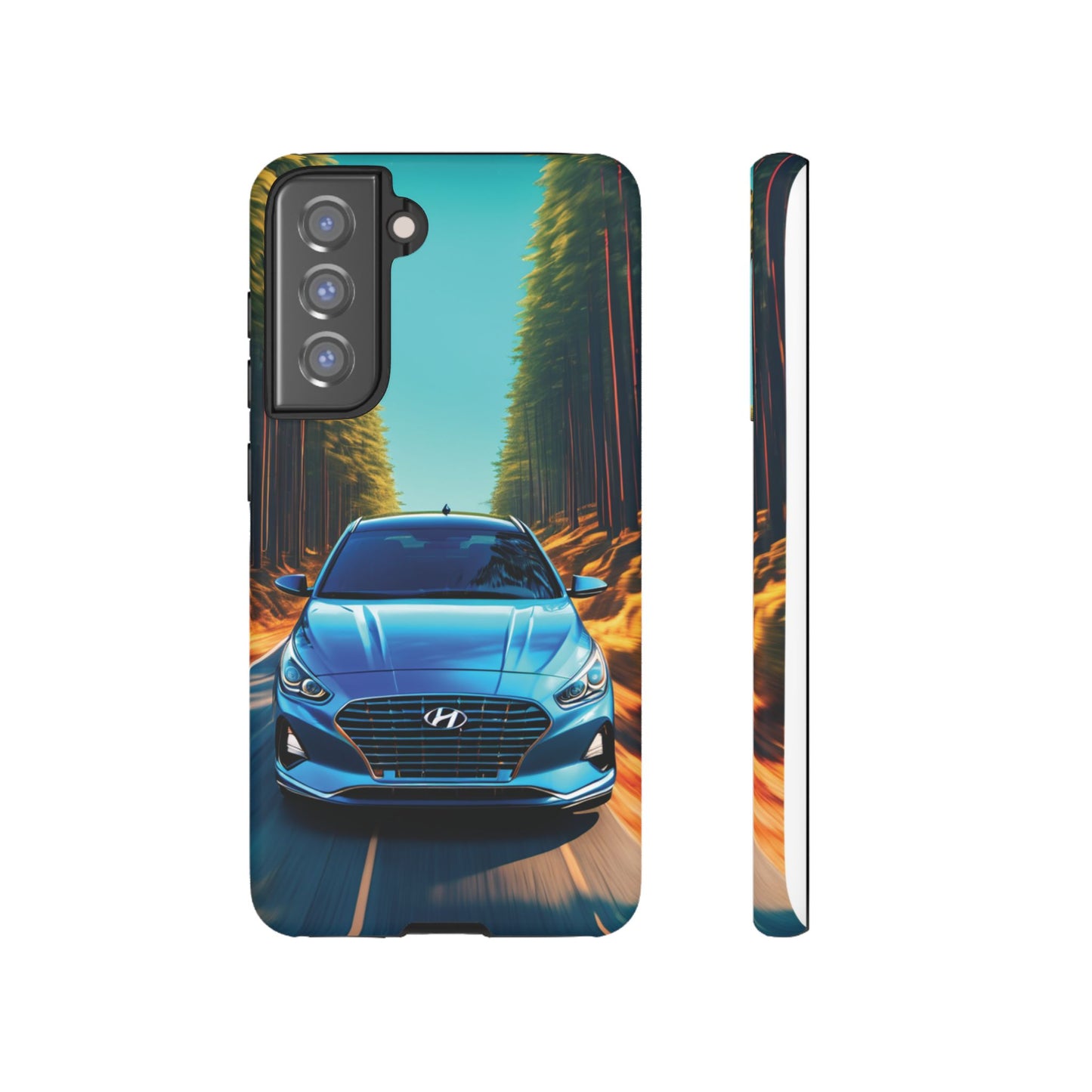 Enchanted Korean Cruiser Phone Case