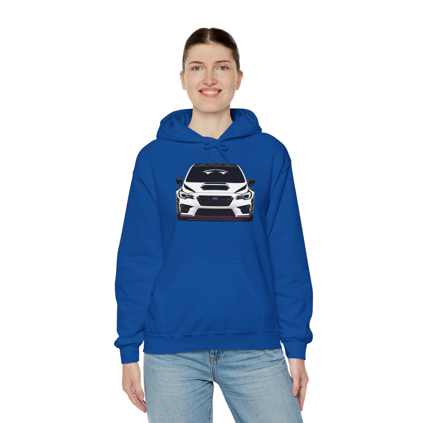 Performance Rally-Bred Sweater