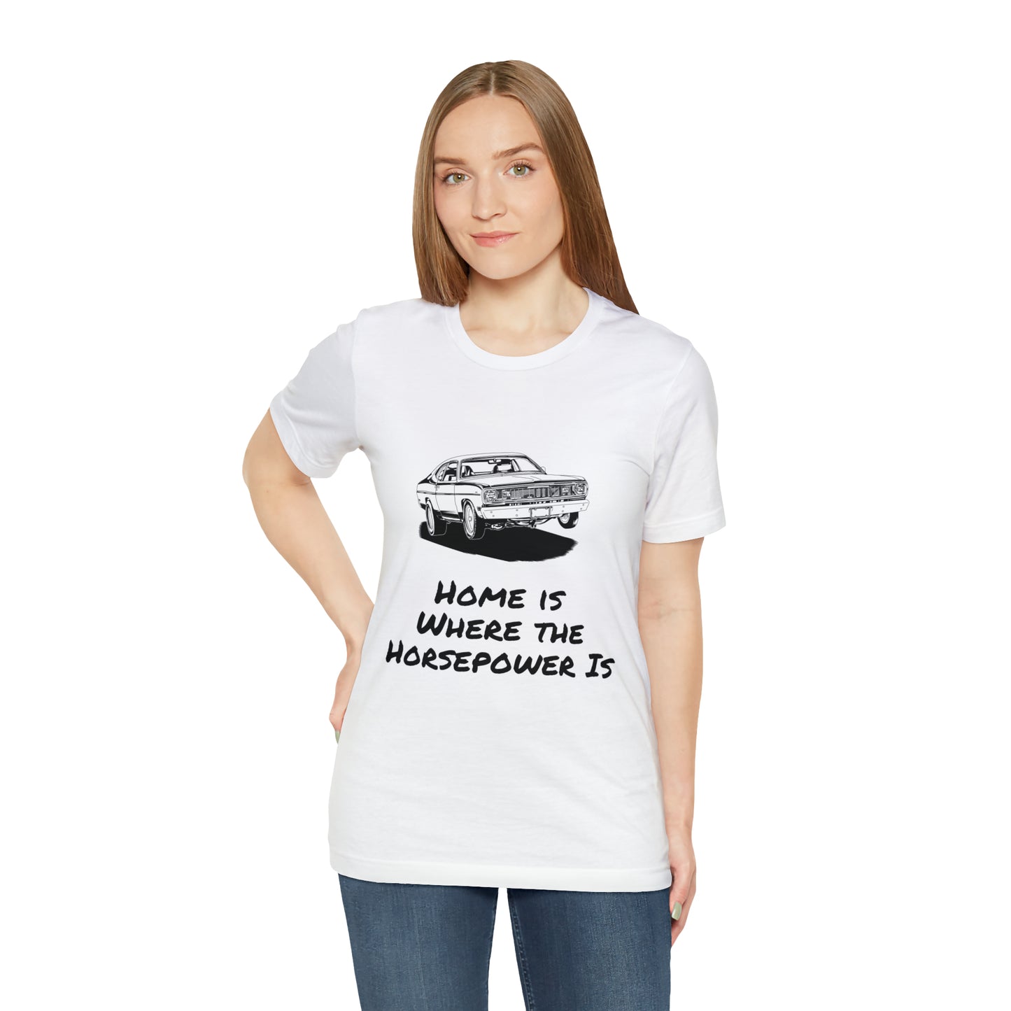 Horsepower Haven Unisex T-Shirt