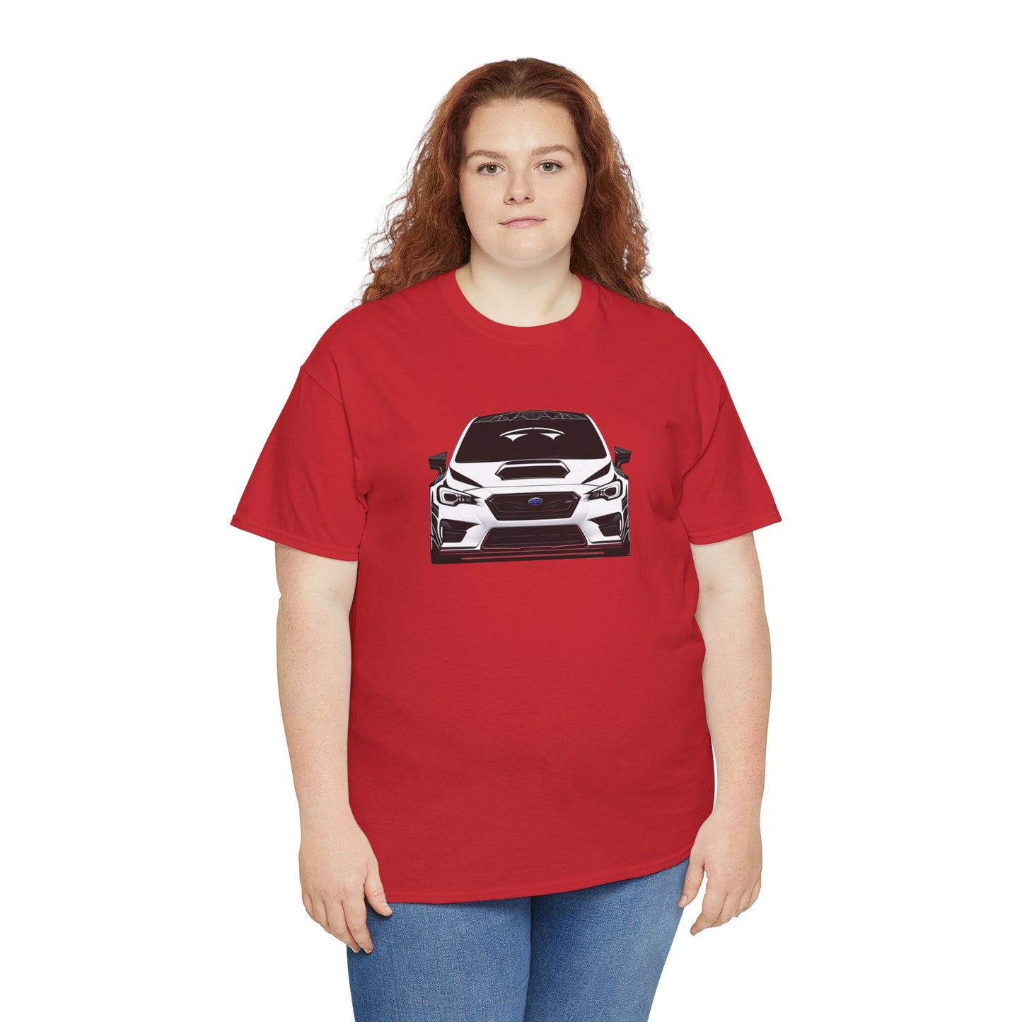 Dynamic Rally-Bred Bold Lines T-Shirt