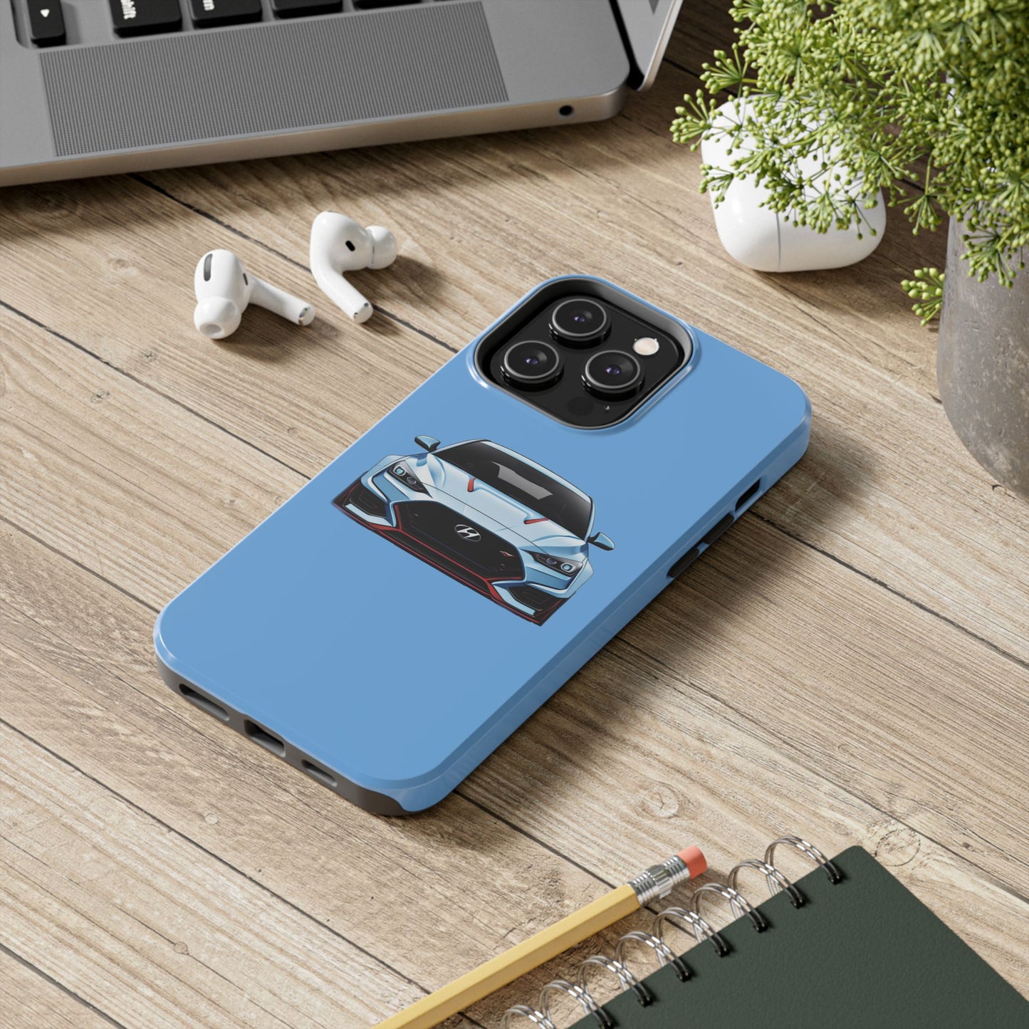 Hot Hatch Korean Elegance Phone Case