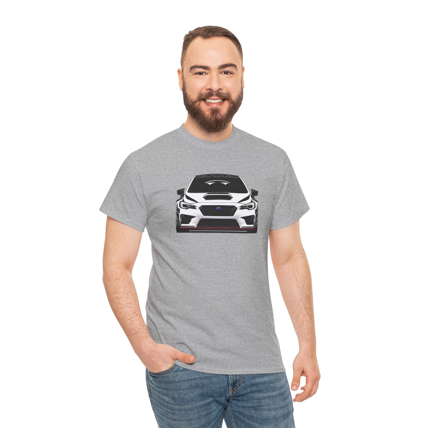 Dynamic Rally-Bred Bold Lines T-Shirt