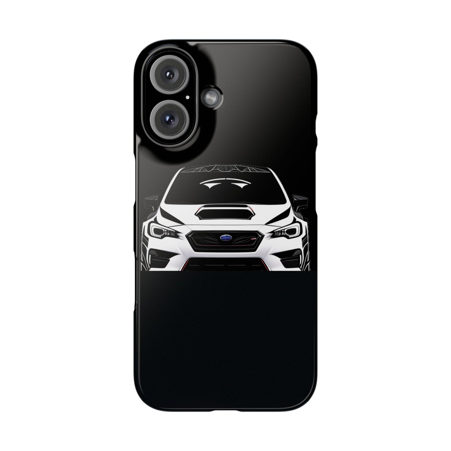 Rally-Bred Performance Slim Phone Case