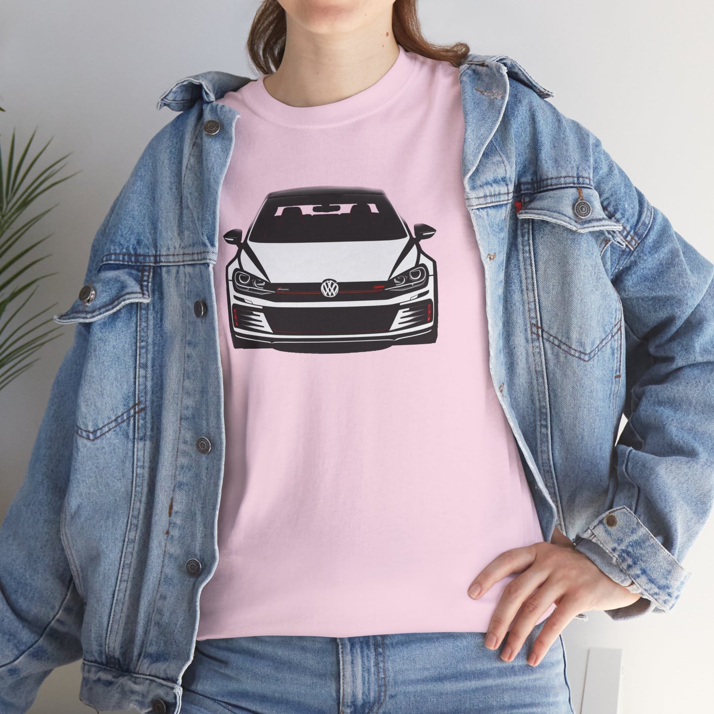 Hot Hatch Minimalist Lines Unisex T-Shirt