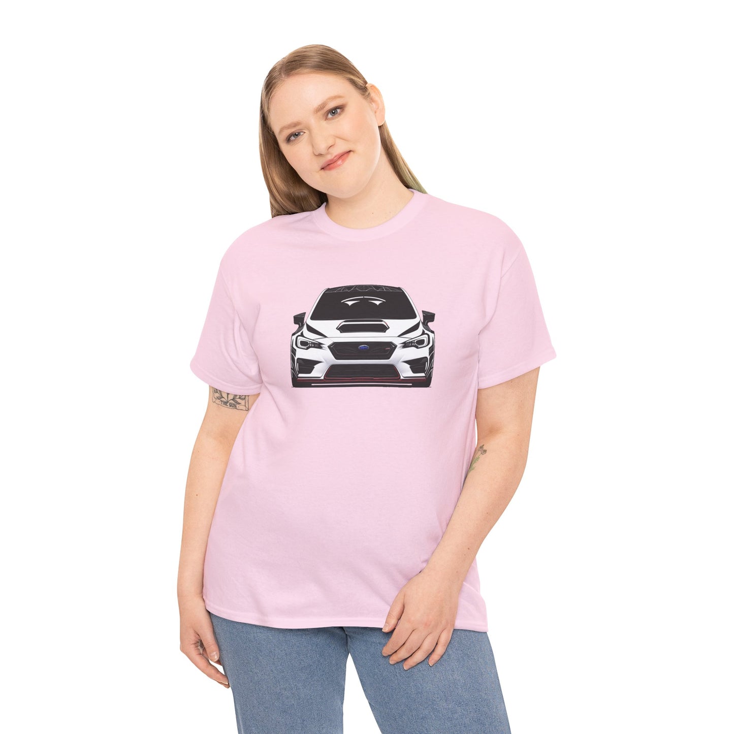 Dynamic Rally-Bred Bold Lines T-Shirt