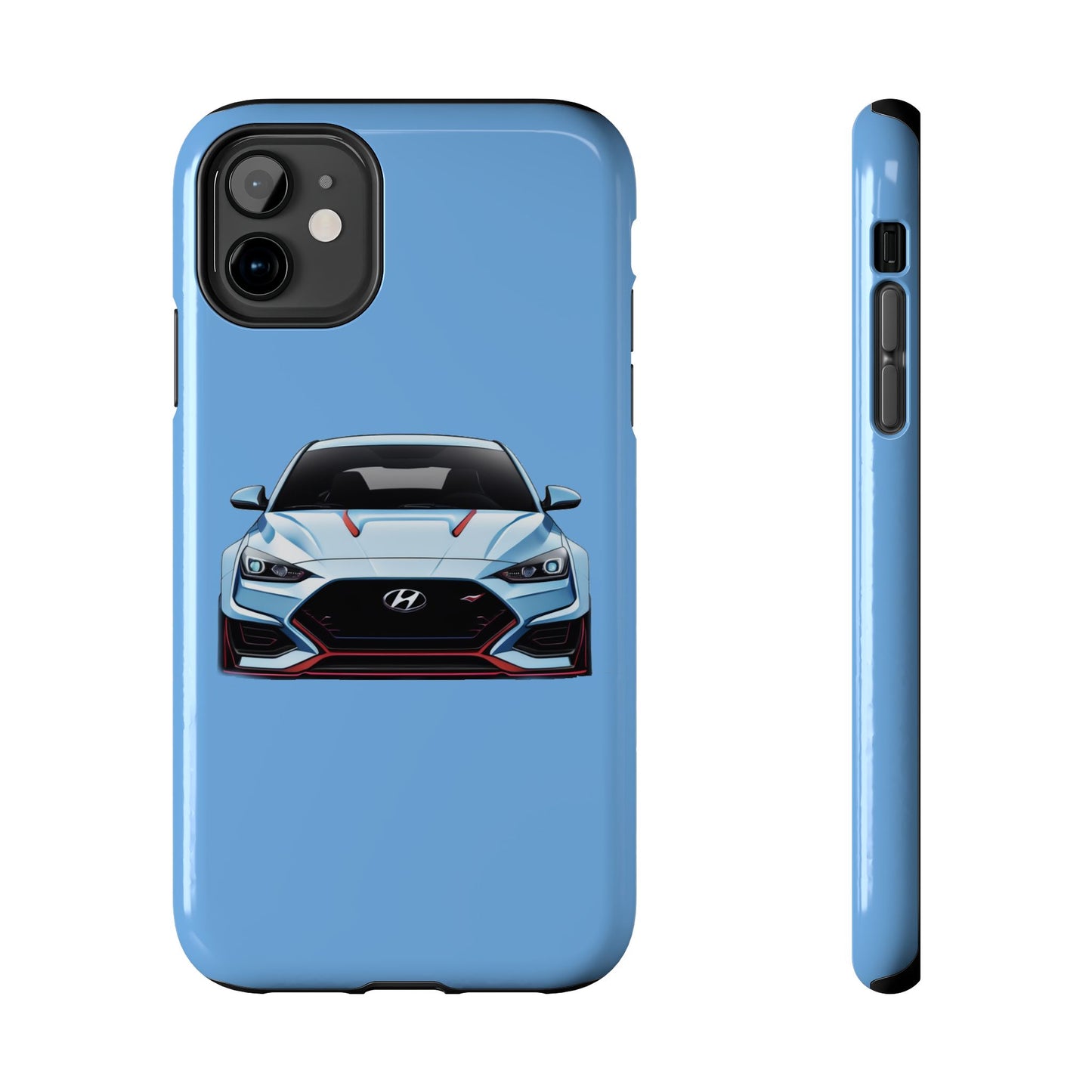 Hot Hatch Korean Elegance Phone Case