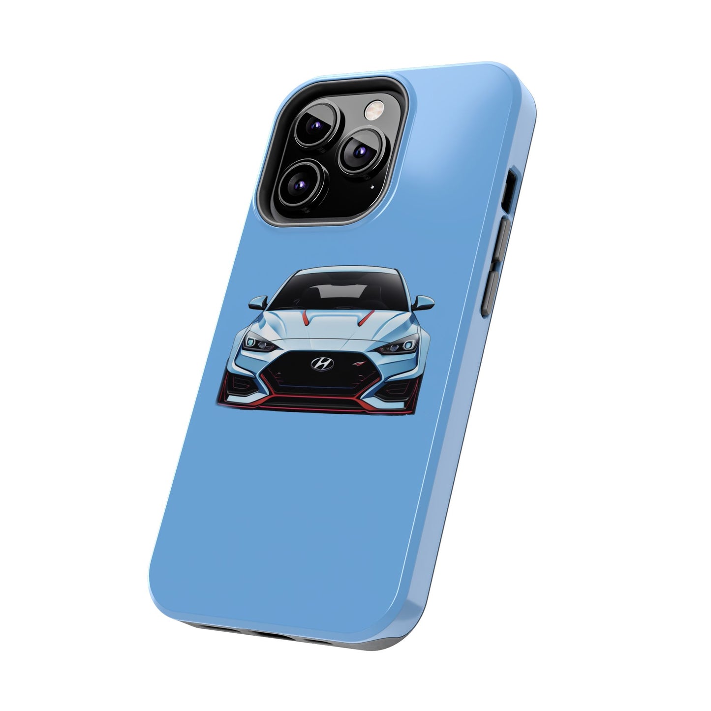 Hot Hatch Korean Elegance Phone Case