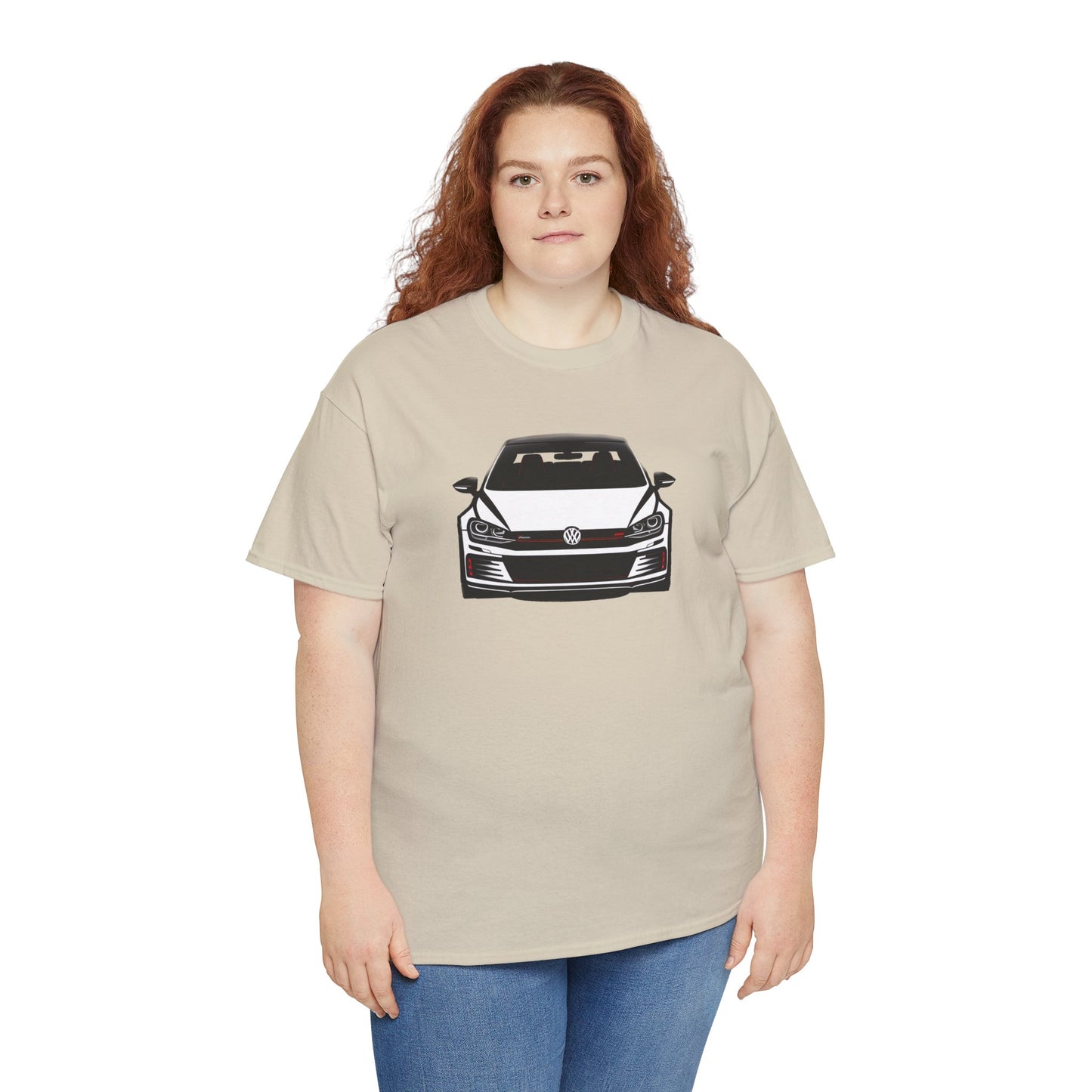 Hot Hatch Minimalist Lines Unisex T-Shirt