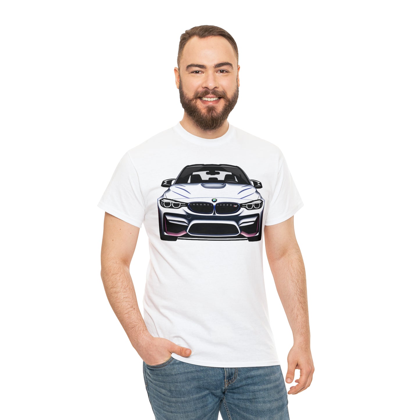 Modern Track Beast T-Shirt