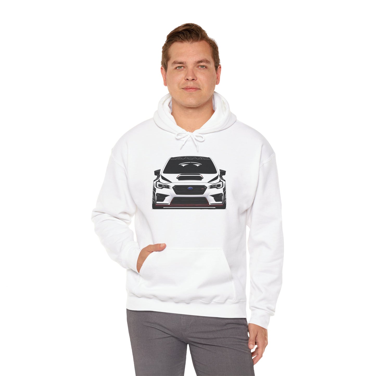 Performance Rally-Bred Sweater