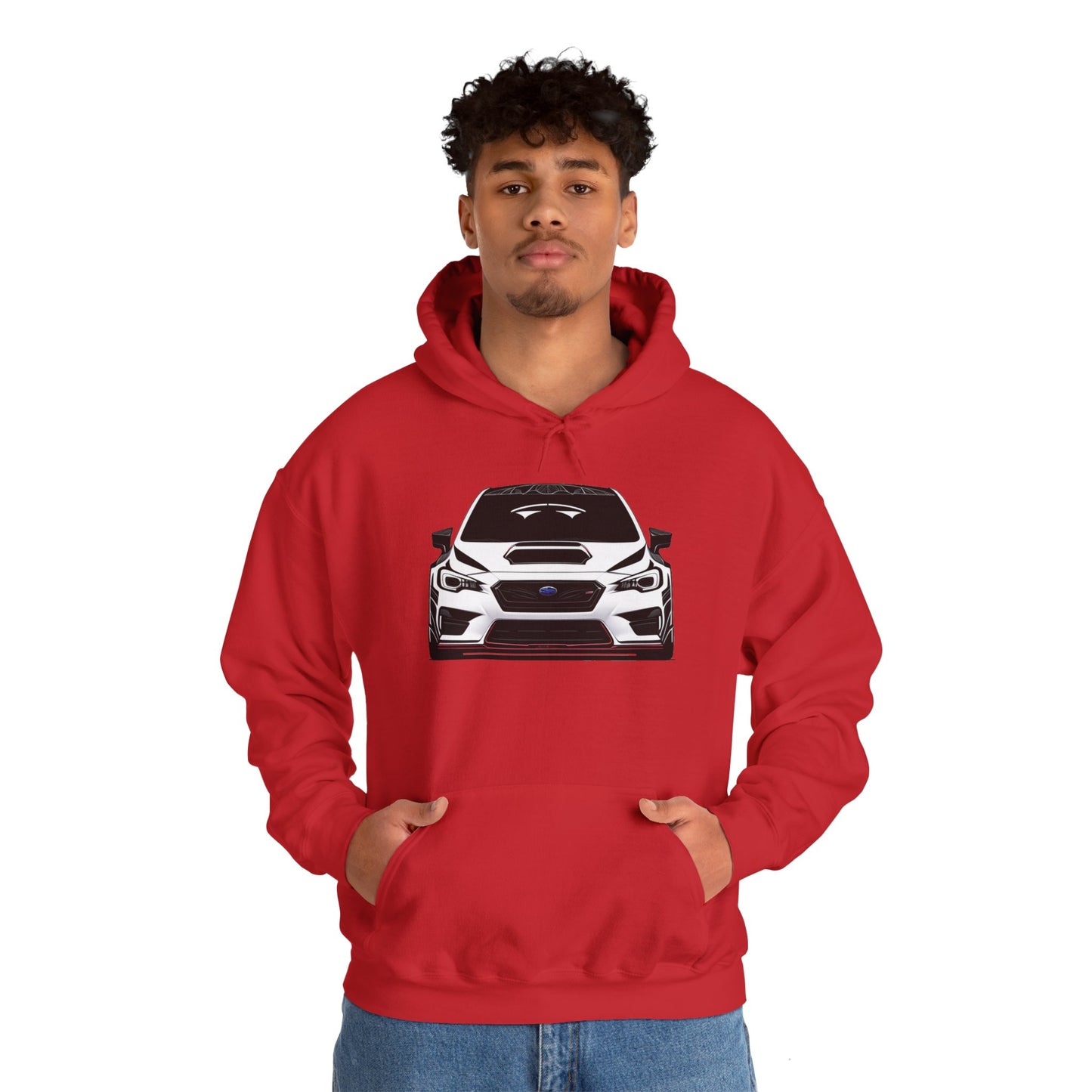 Performance Rally-Bred Sweater