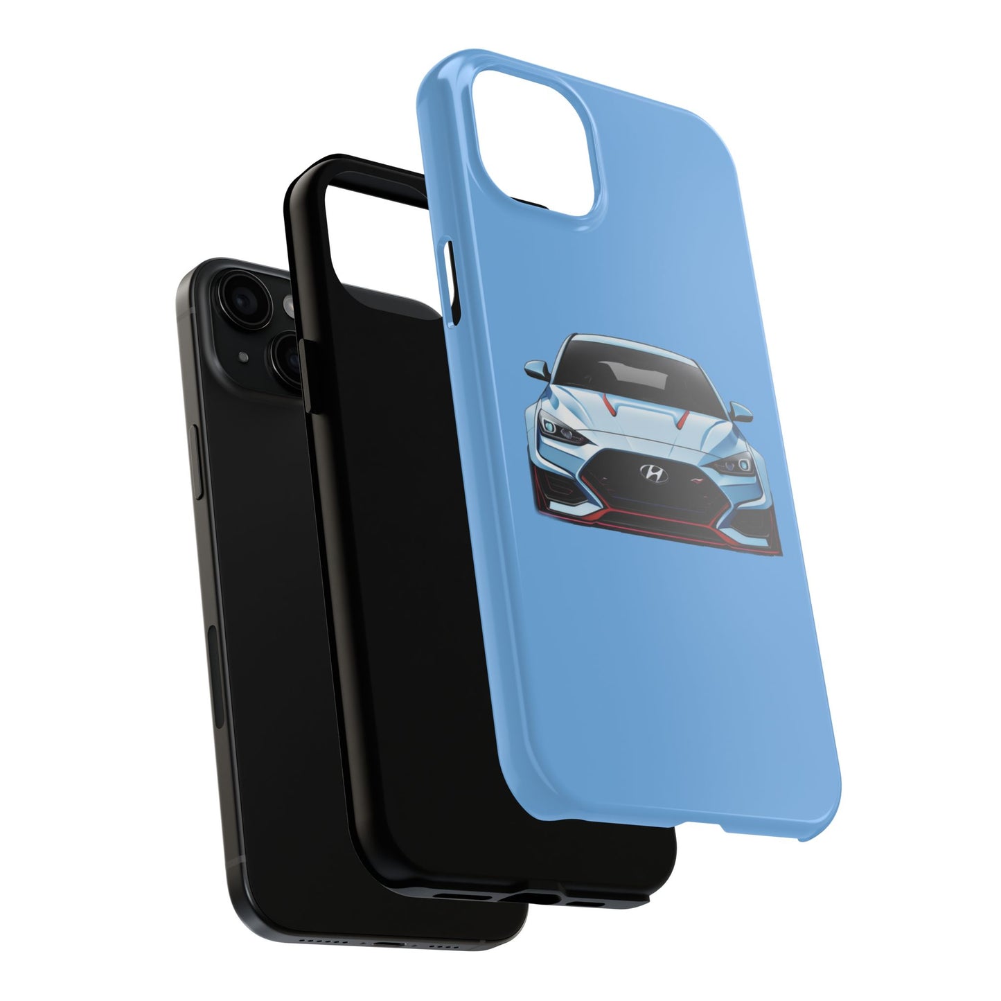 Hot Hatch Korean Elegance Phone Case