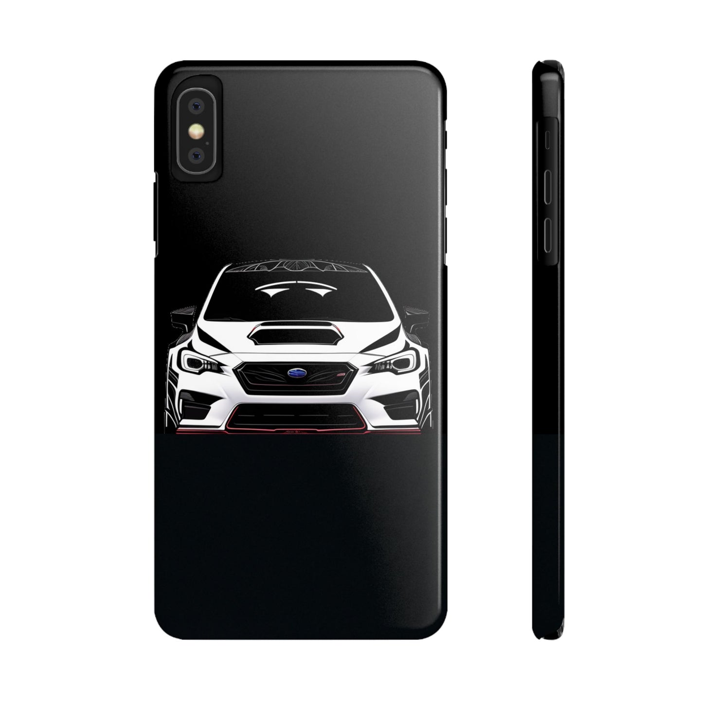 Rally-Bred Performance Slim Phone Case