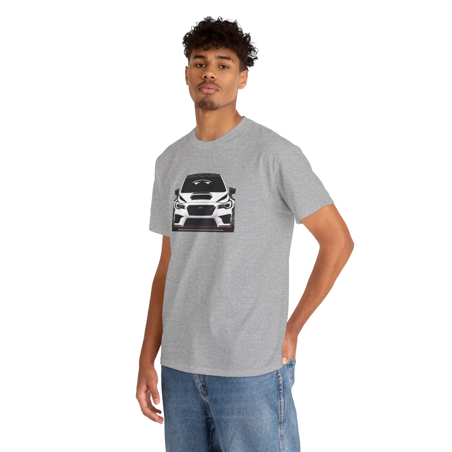 Dynamic Rally-Bred Bold Lines T-Shirt