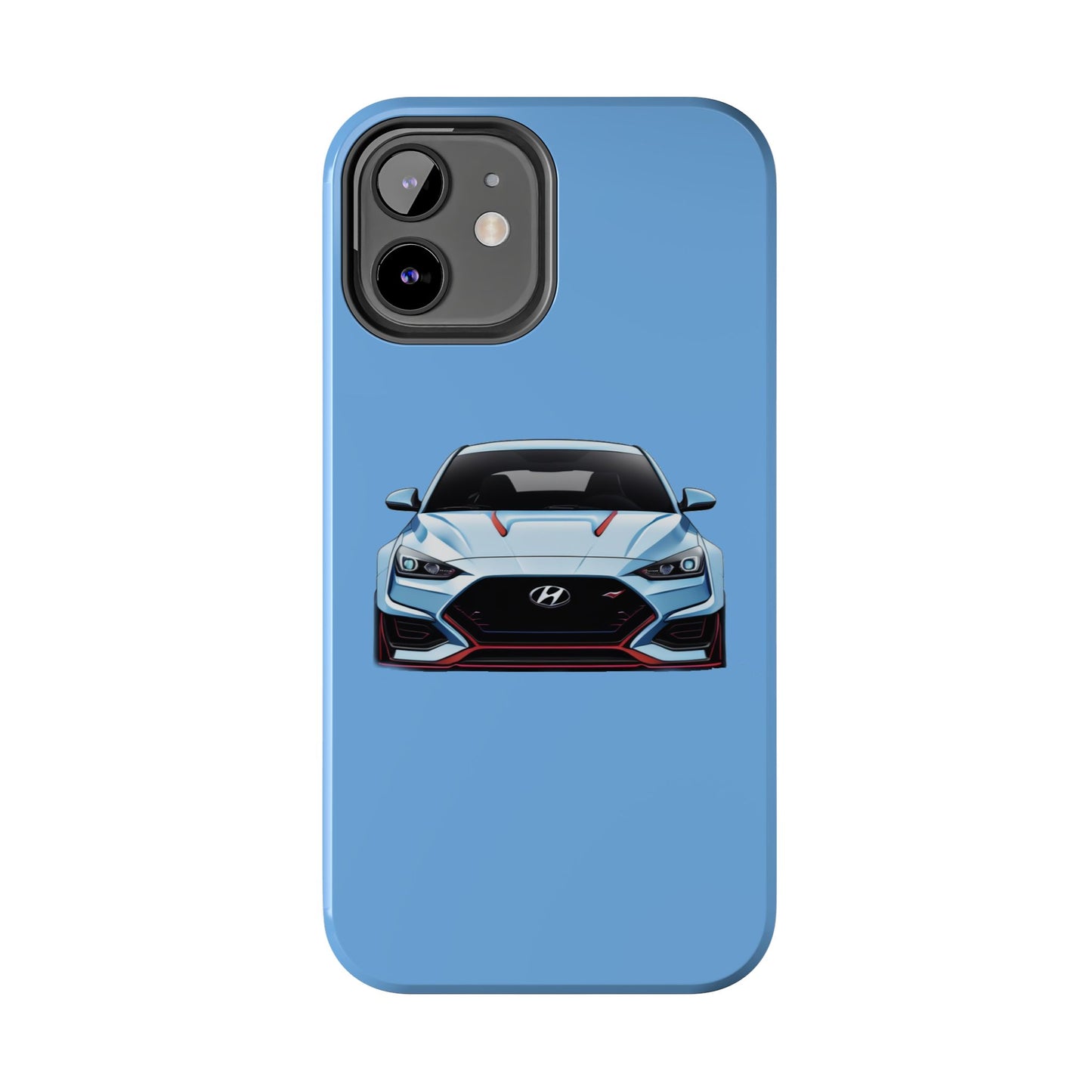 Hot Hatch Korean Elegance Phone Case