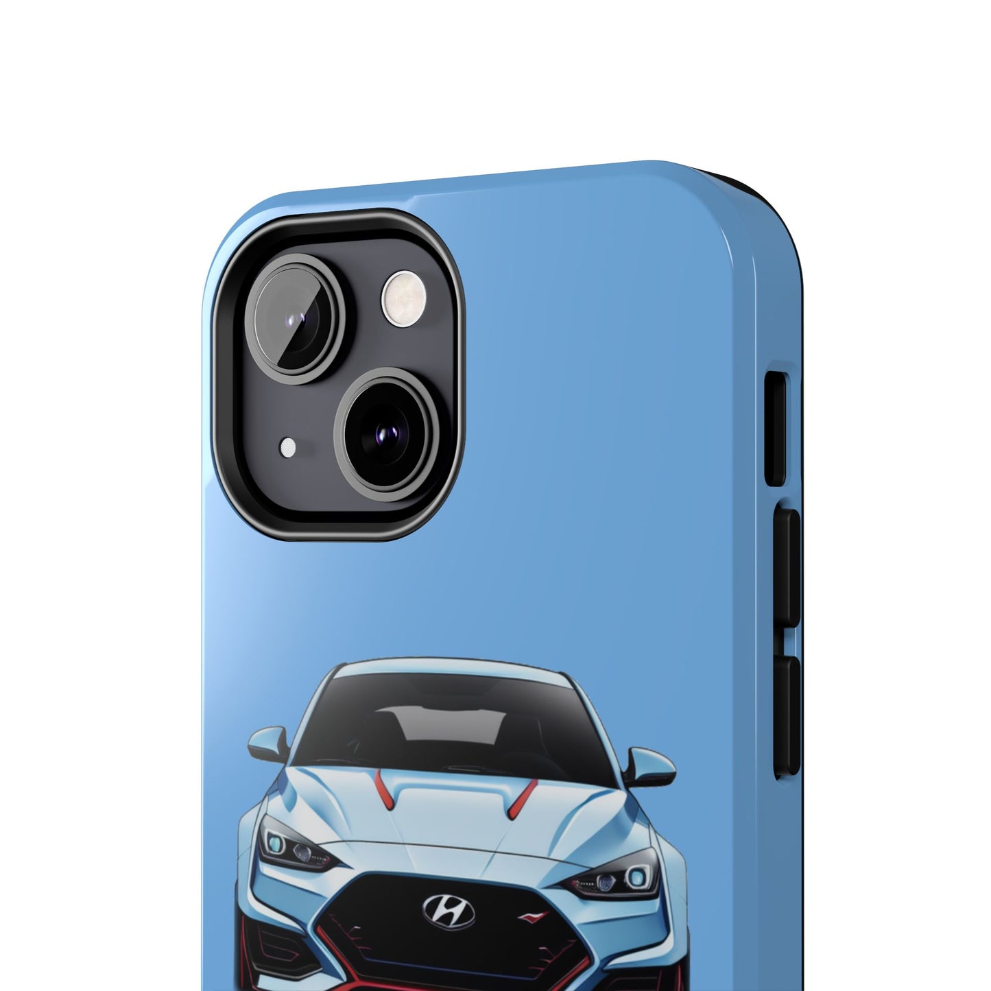 Hot Hatch Korean Elegance Phone Case