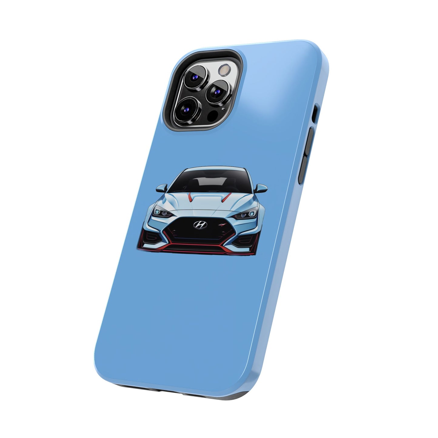 Hot Hatch Korean Elegance Phone Case