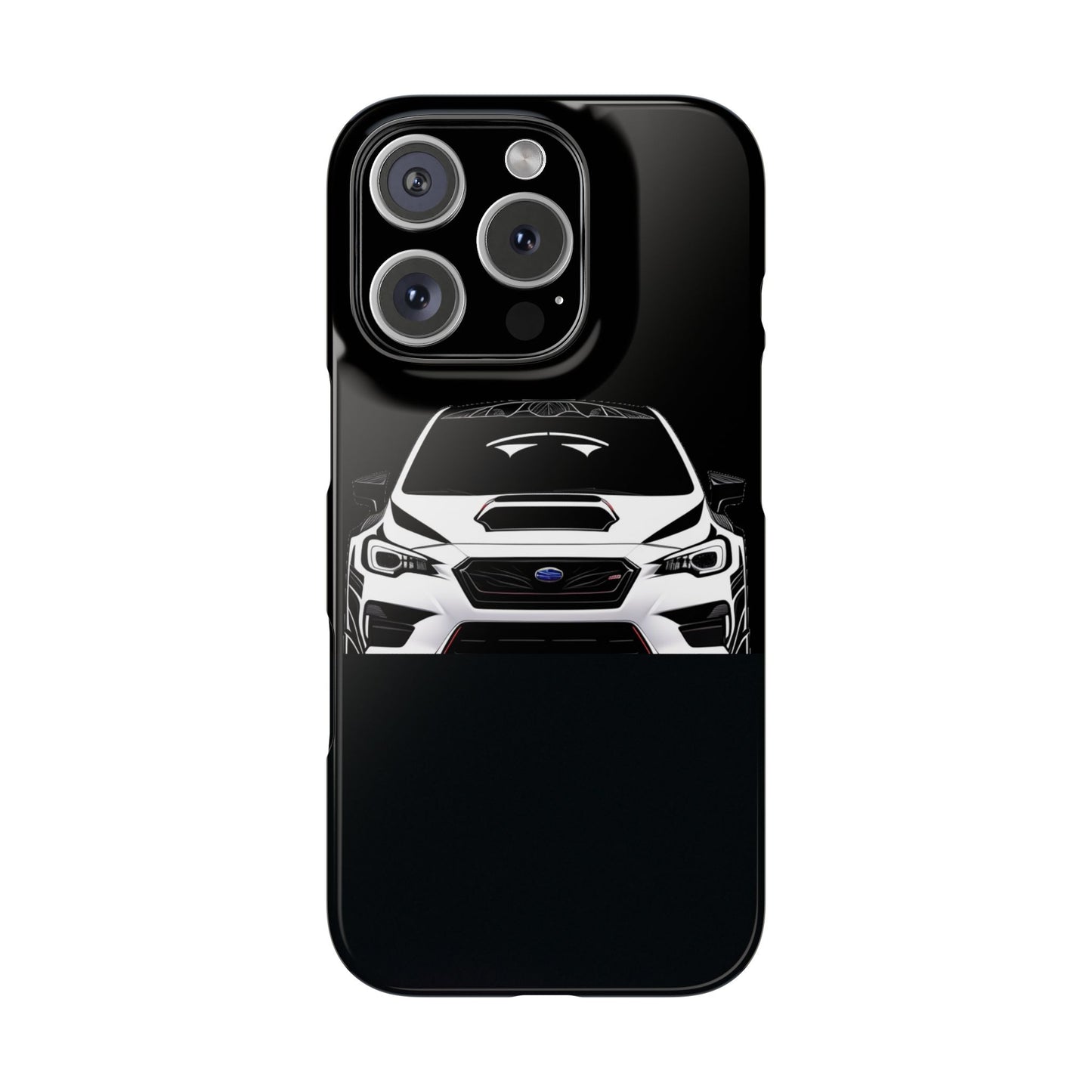 Rally-Bred Performance Slim Phone Case