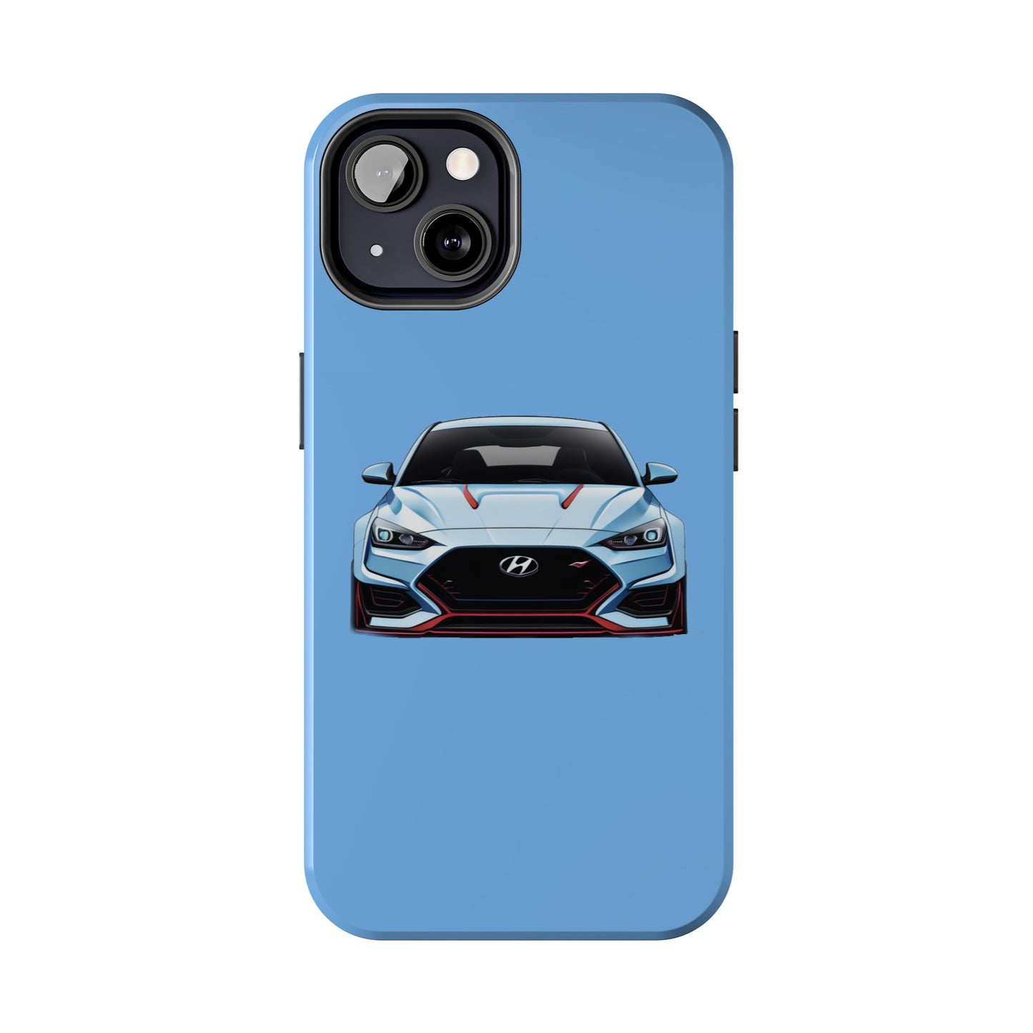 Hot Hatch Korean Elegance Phone Case