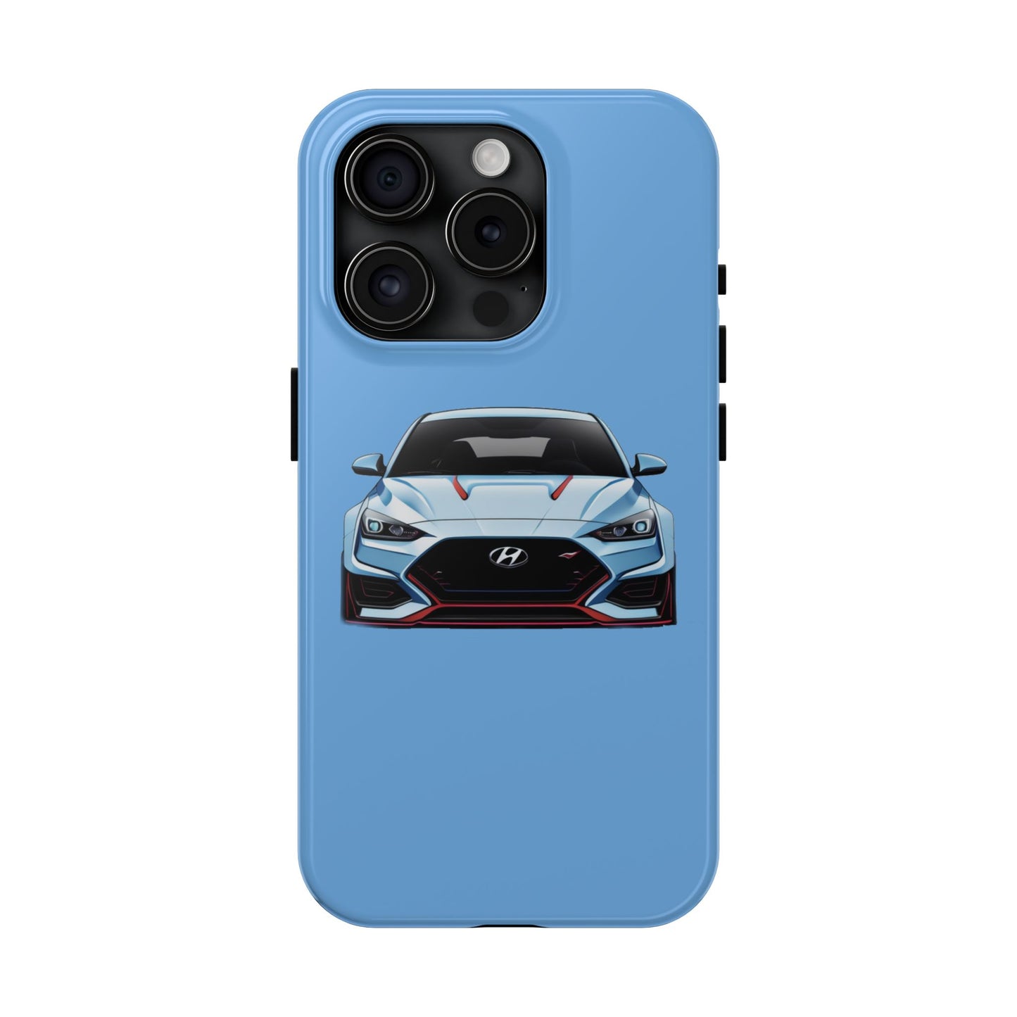 Hot Hatch Korean Elegance Phone Case