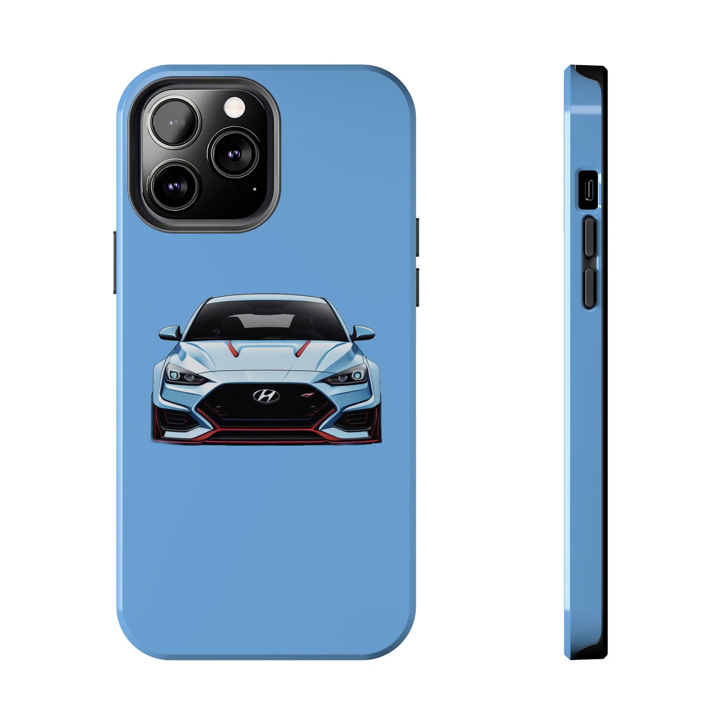 Hot Hatch Korean Elegance Phone Case