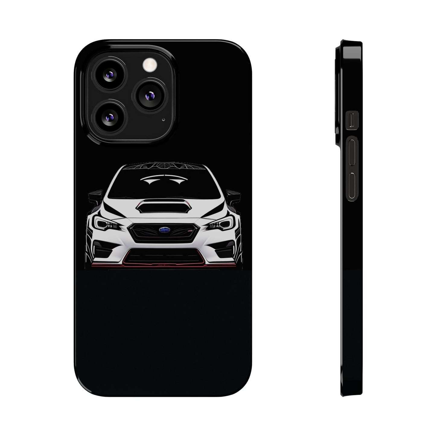 Rally-Bred Performance Slim Phone Case