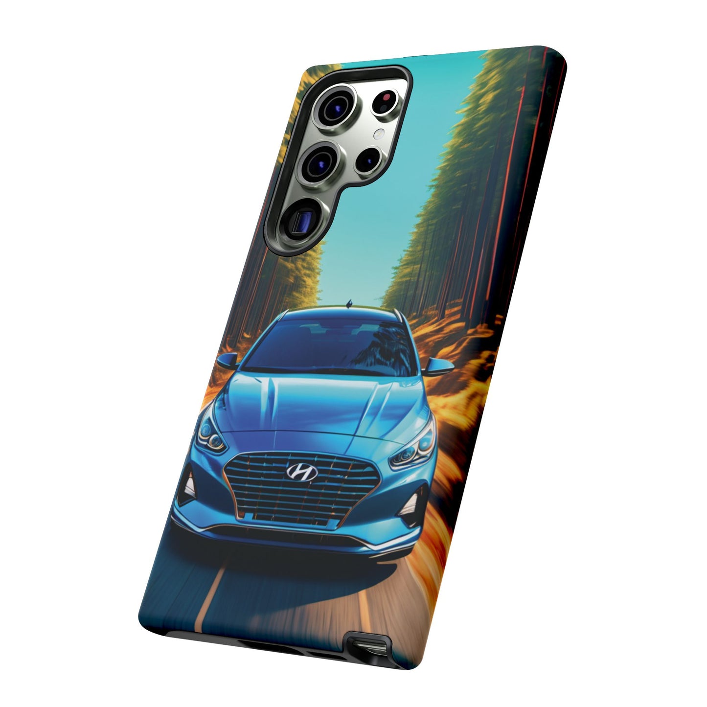 Enchanted Korean Cruiser Phone Case