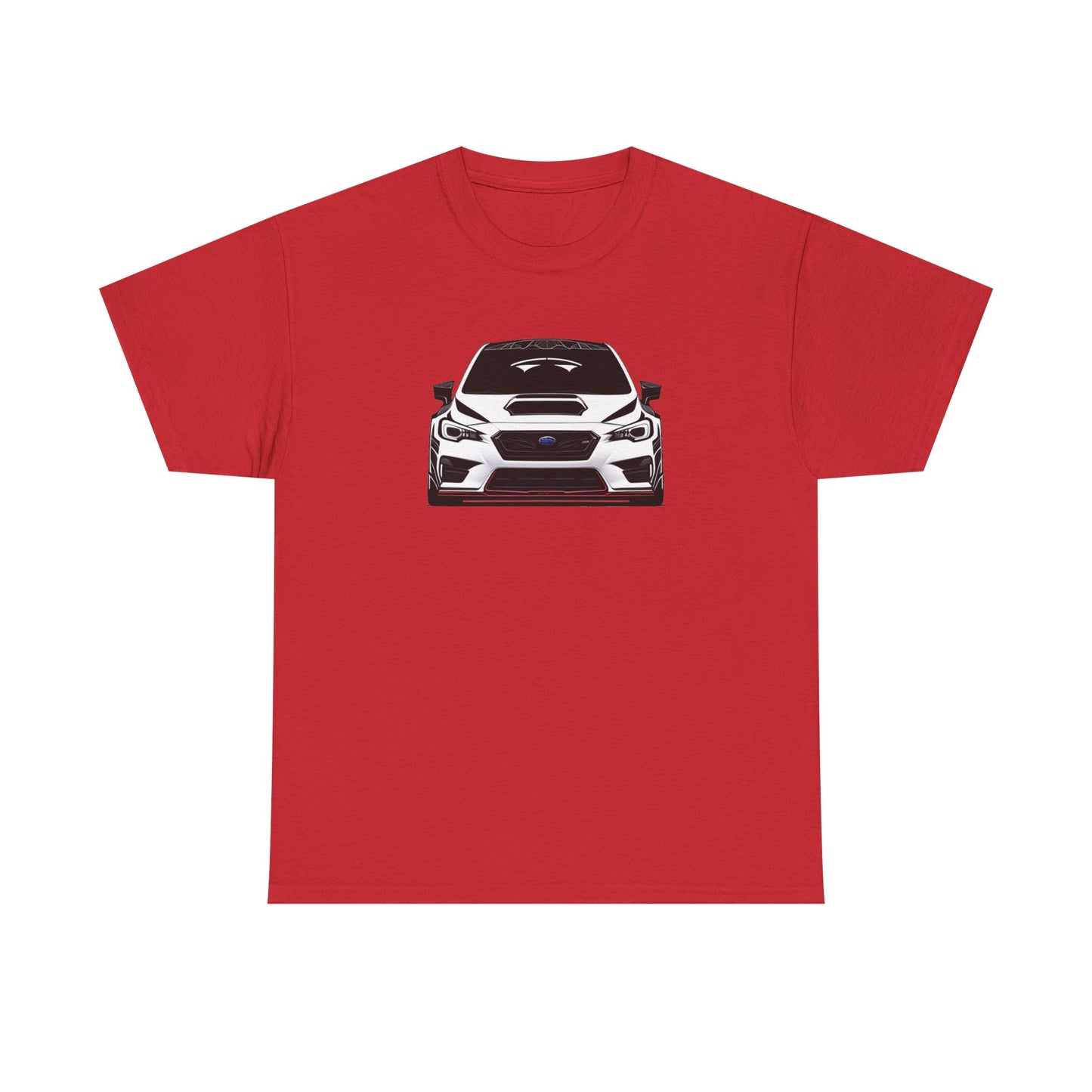 Dynamic Rally-Bred Bold Lines T-Shirt