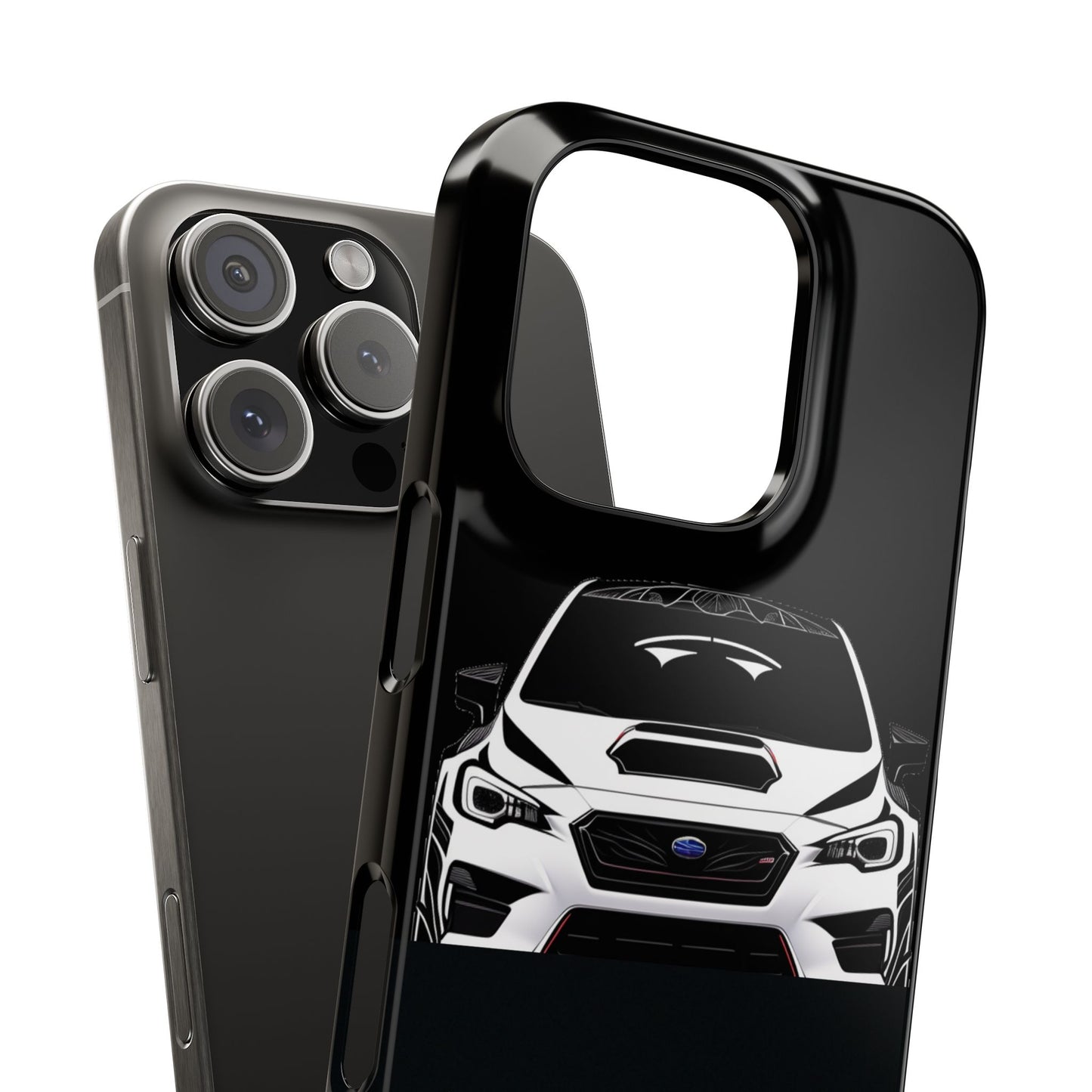 Rally-Bred Performance Slim Phone Case