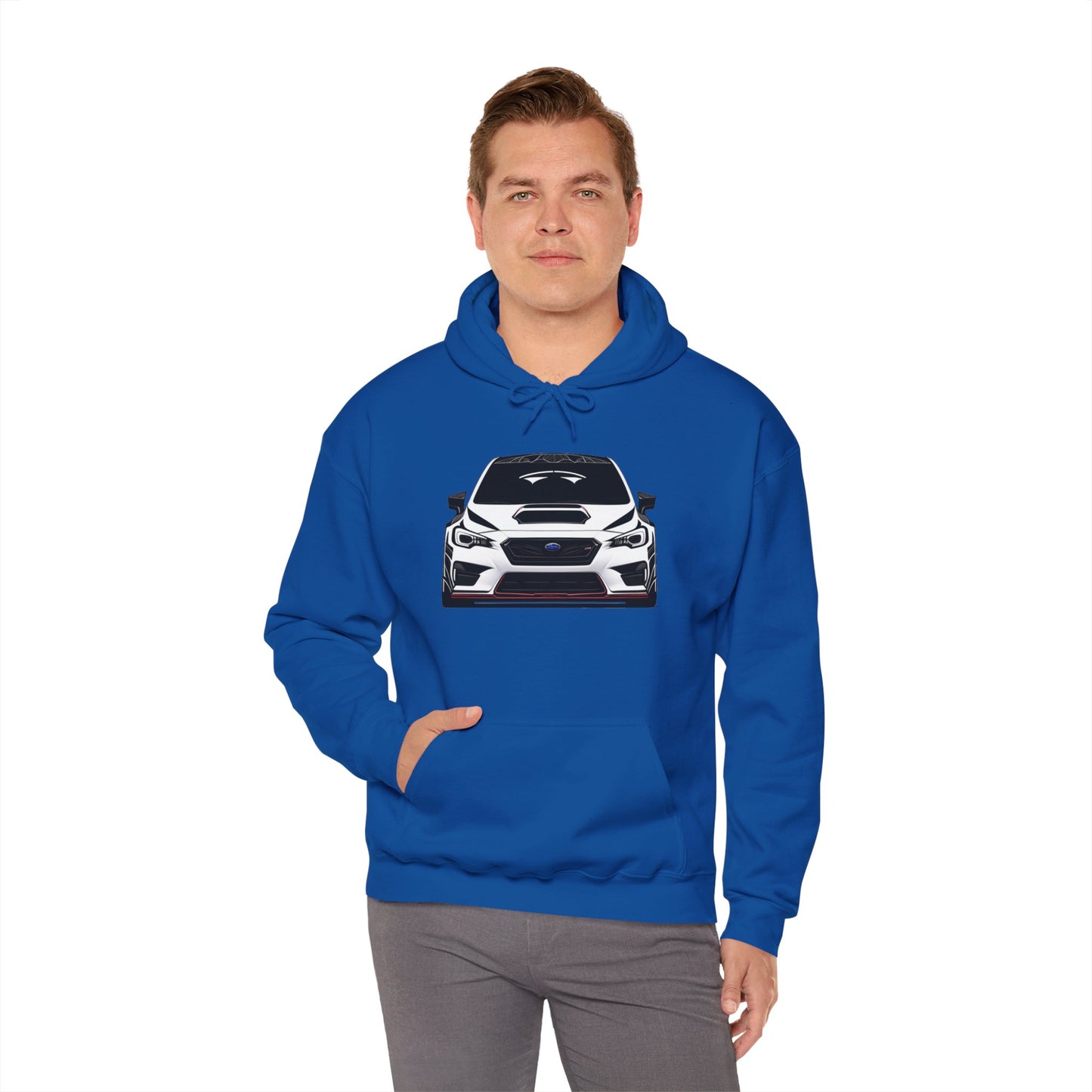 Performance Rally-Bred Sweater