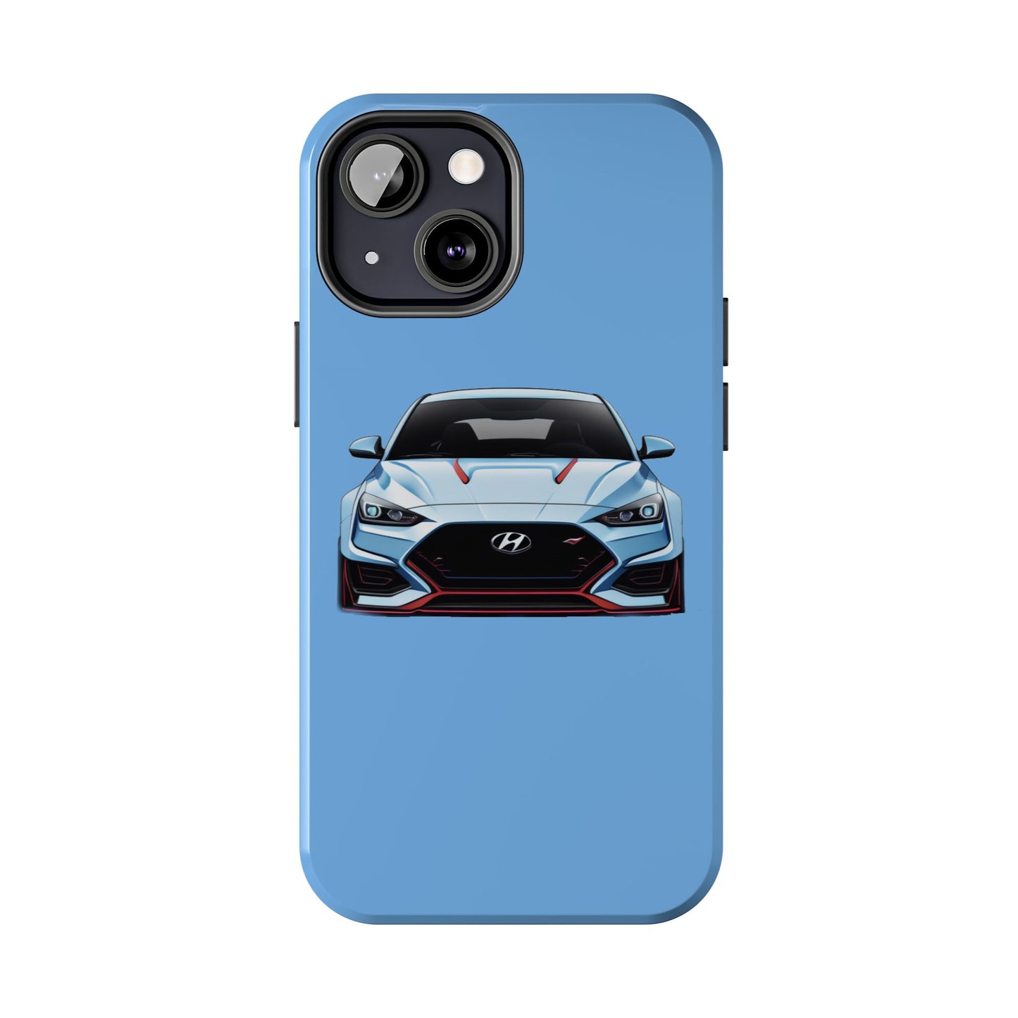 Hot Hatch Korean Elegance Phone Case