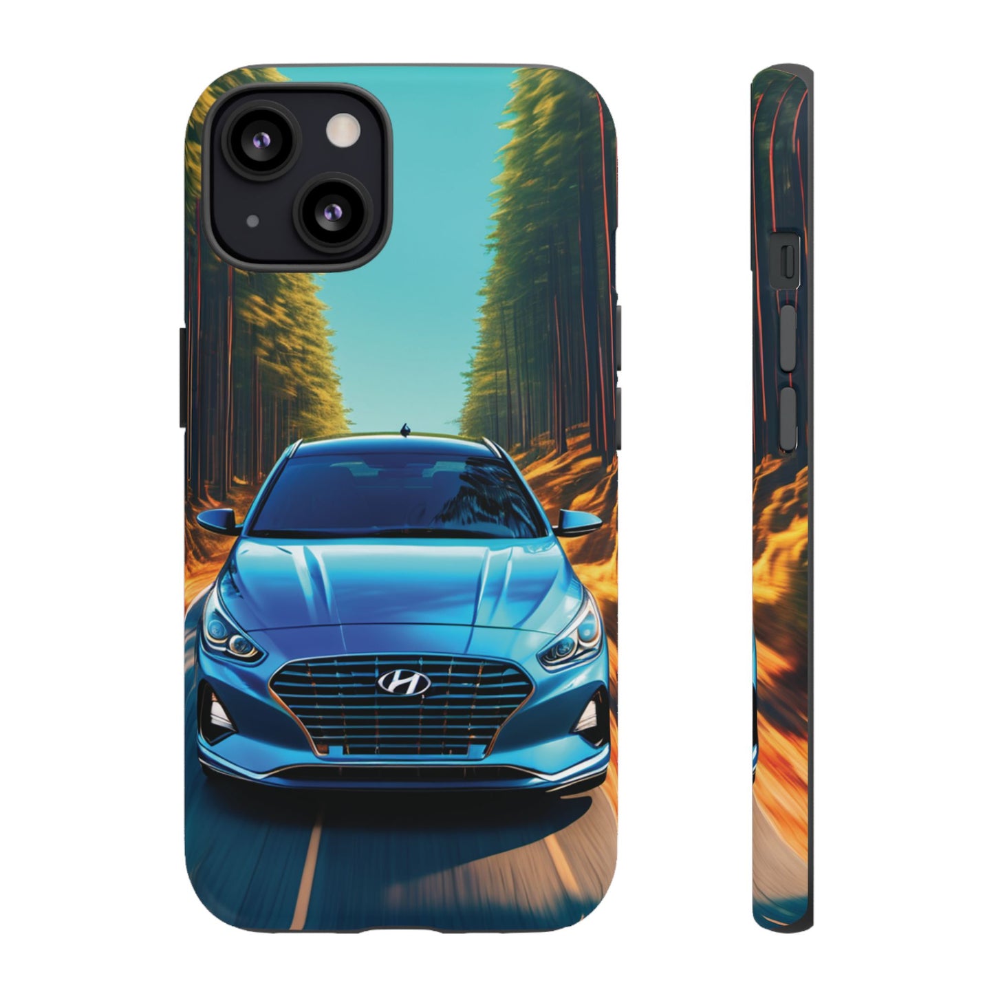 Enchanted Korean Cruiser Phone Case