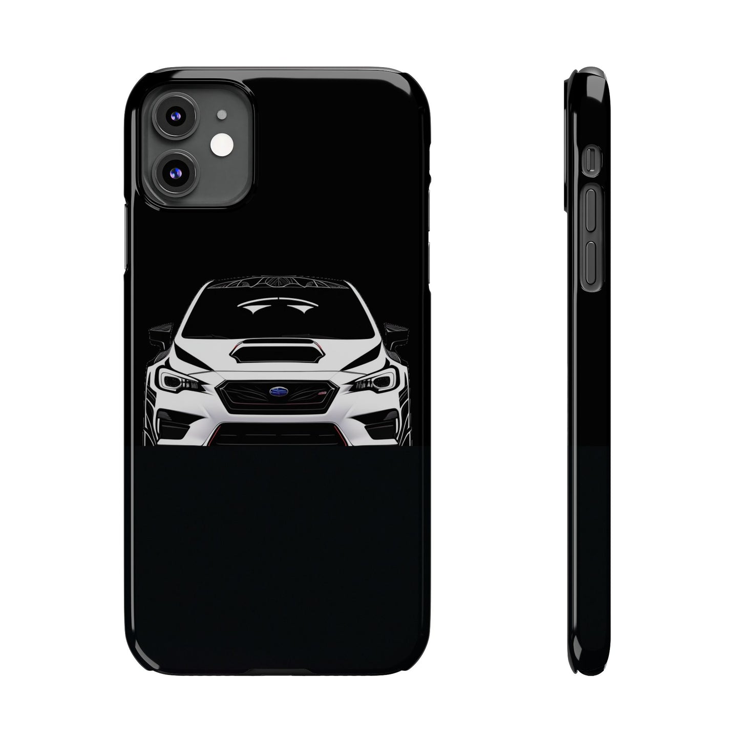 Rally-Bred Performance Slim Phone Case