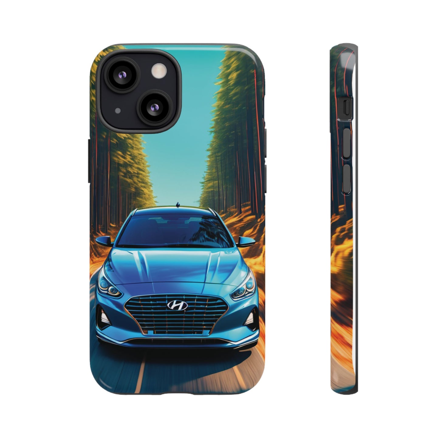 Enchanted Korean Cruiser Phone Case