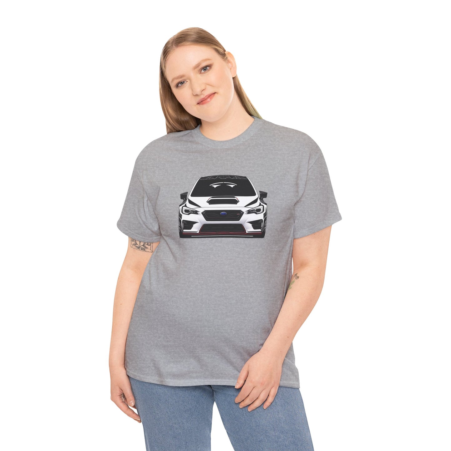 Dynamic Rally-Bred Bold Lines T-Shirt