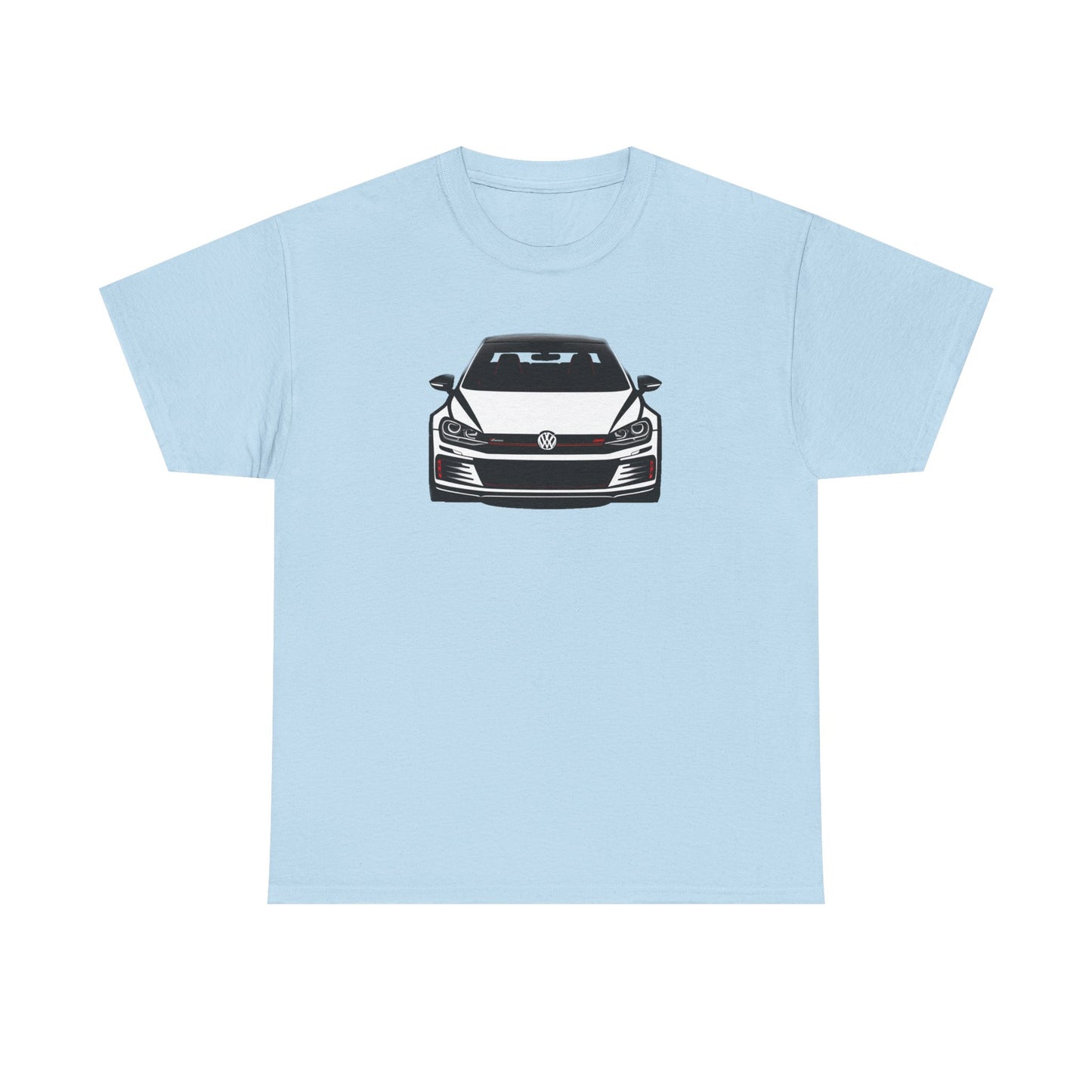 Hot Hatch Minimalist Lines Unisex T-Shirt