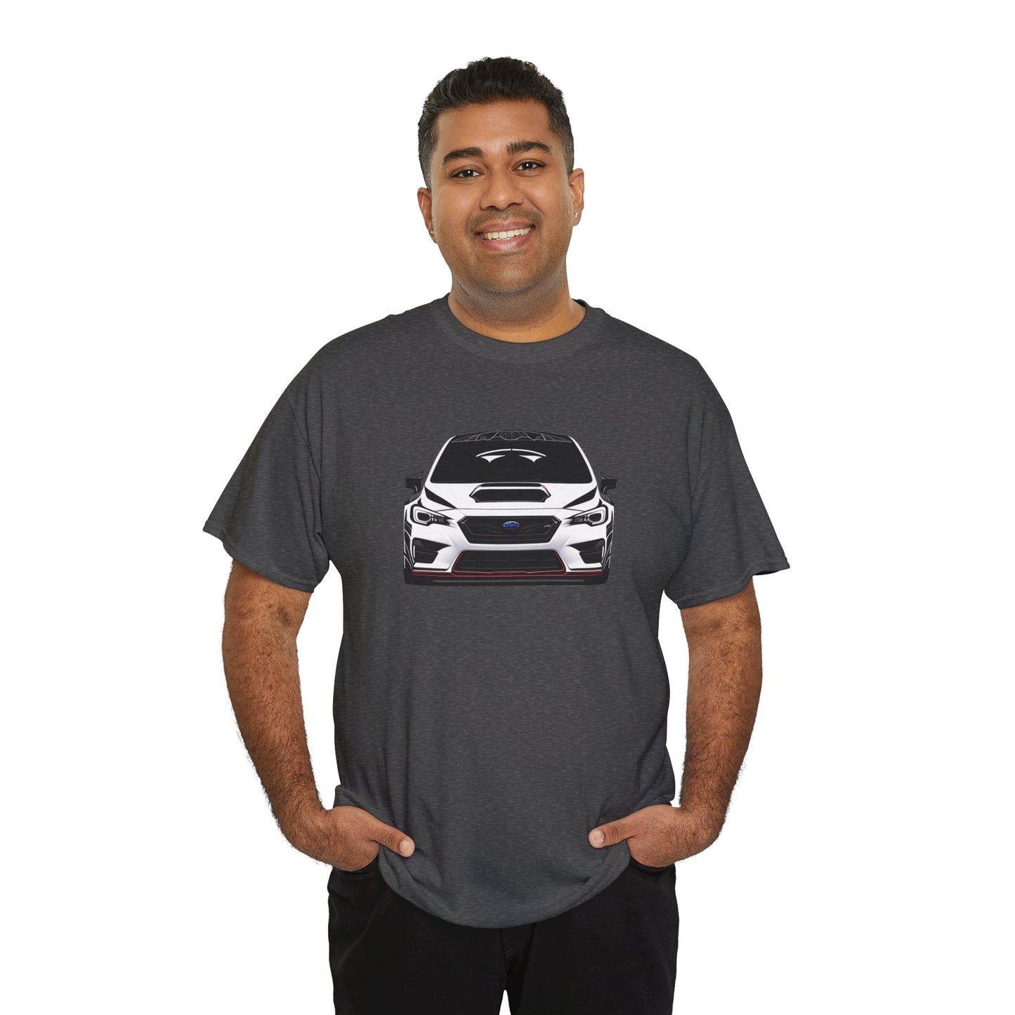 Dynamic Rally-Bred Bold Lines T-Shirt