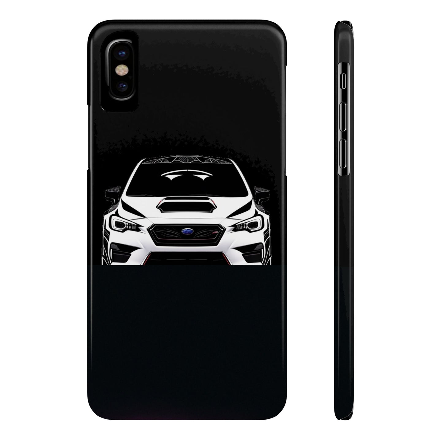 Rally-Bred Performance Slim Phone Case