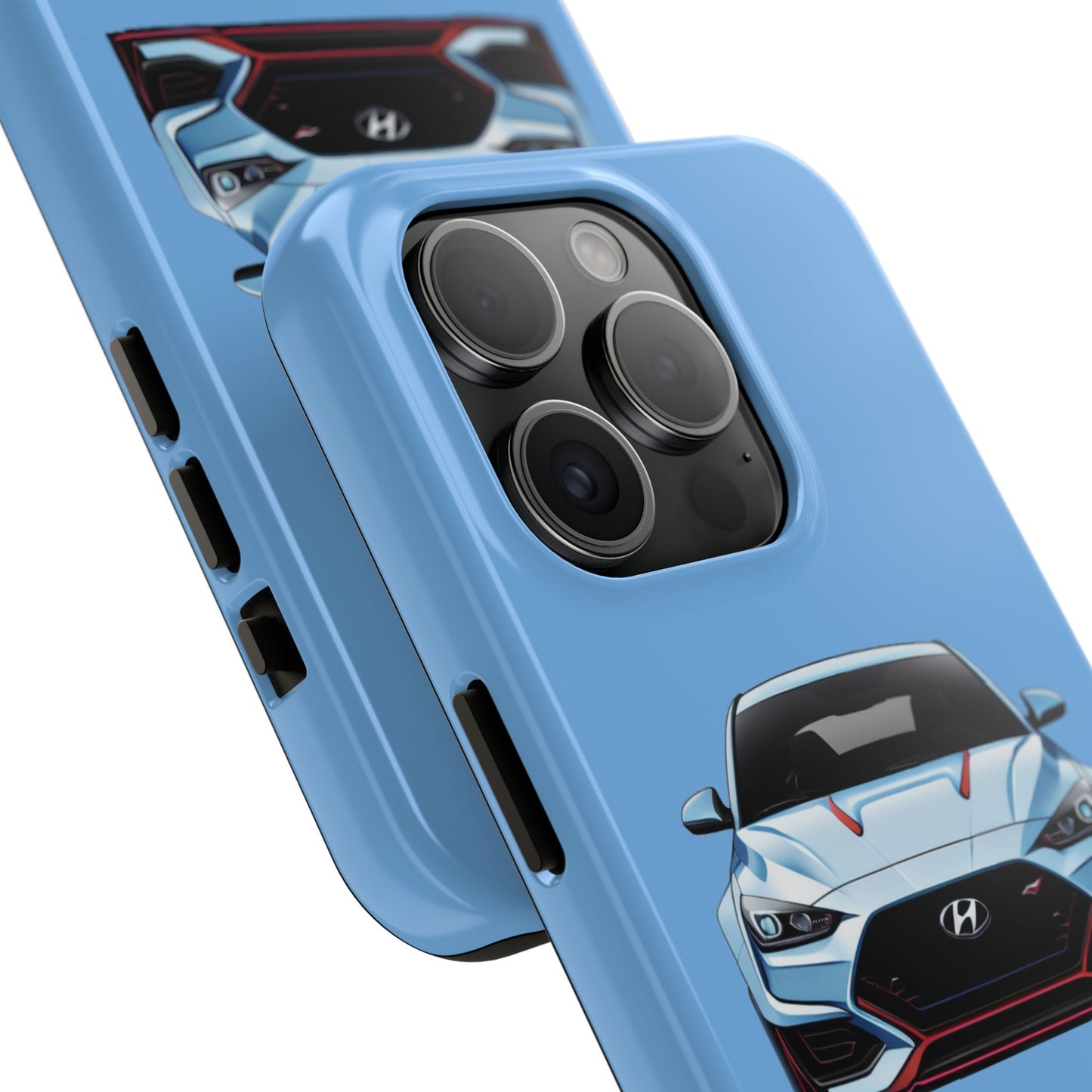 Hot Hatch Korean Elegance Phone Case