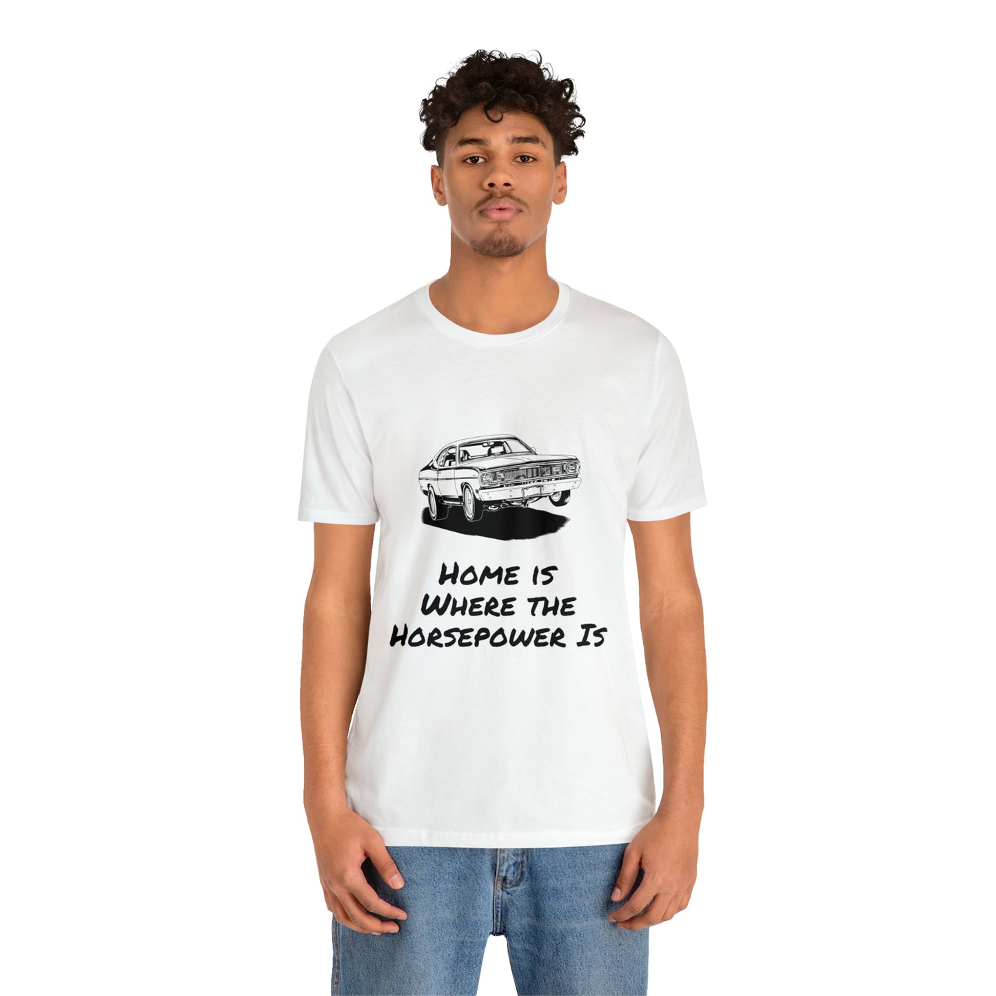 Horsepower Haven Unisex T-Shirt