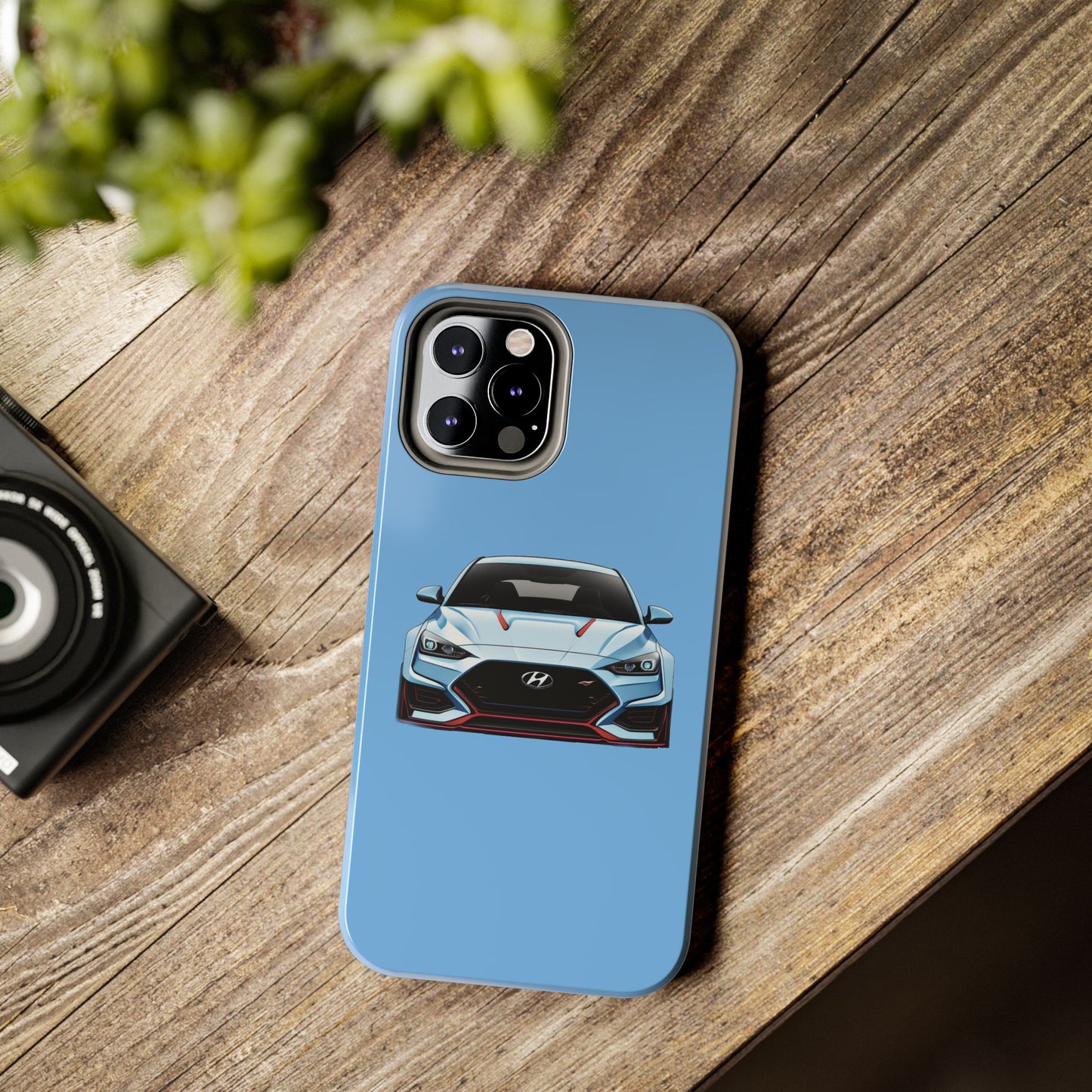 Hot Hatch Korean Elegance Phone Case