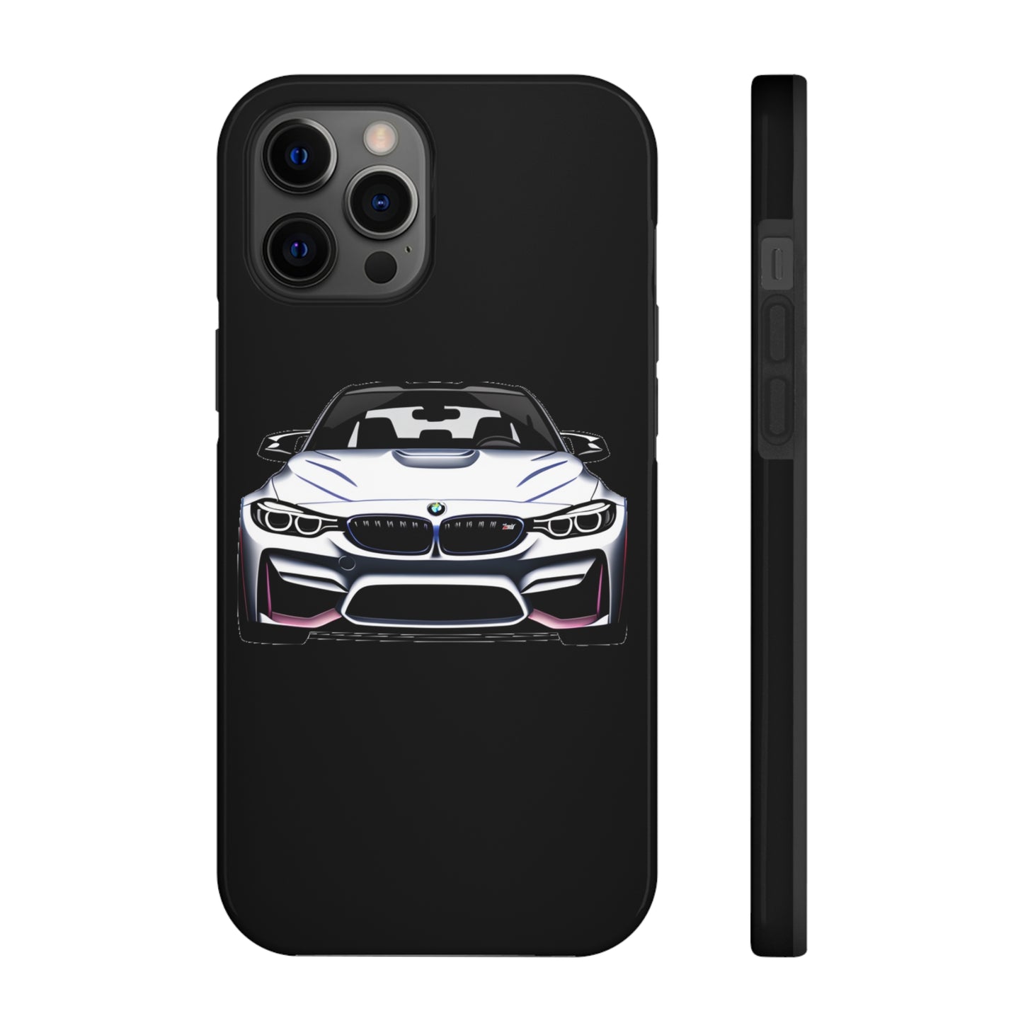 Modern Track Beast Phone Case