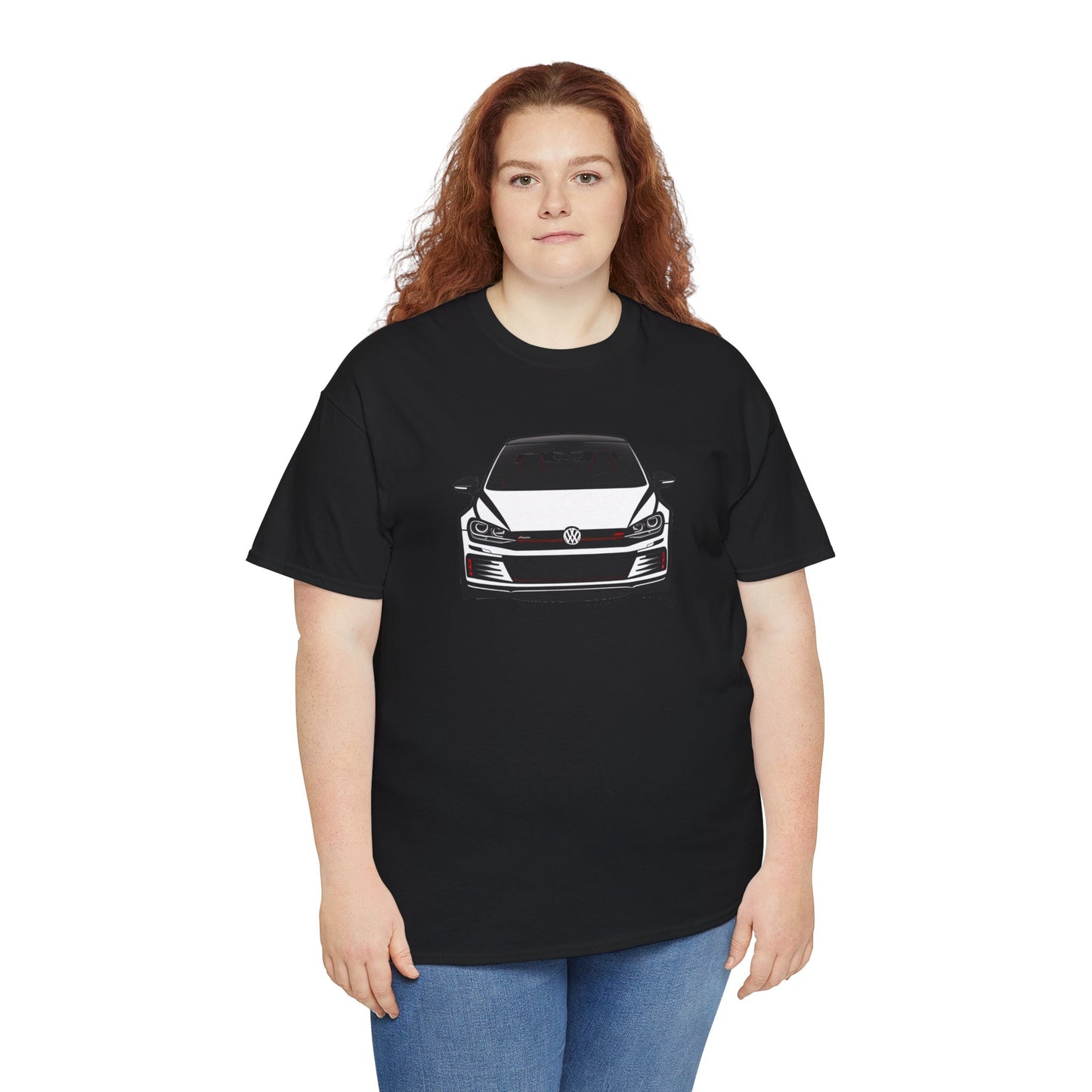 Hot Hatch Minimalist Lines Unisex T-Shirt