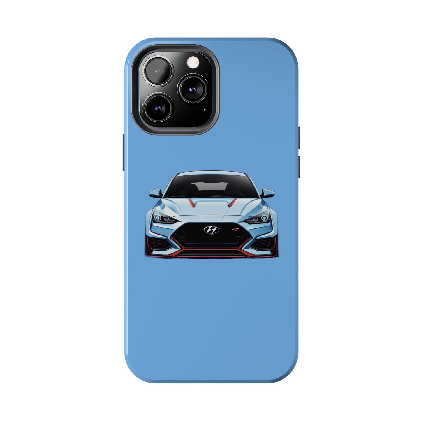 Hot Hatch Korean Elegance Phone Case