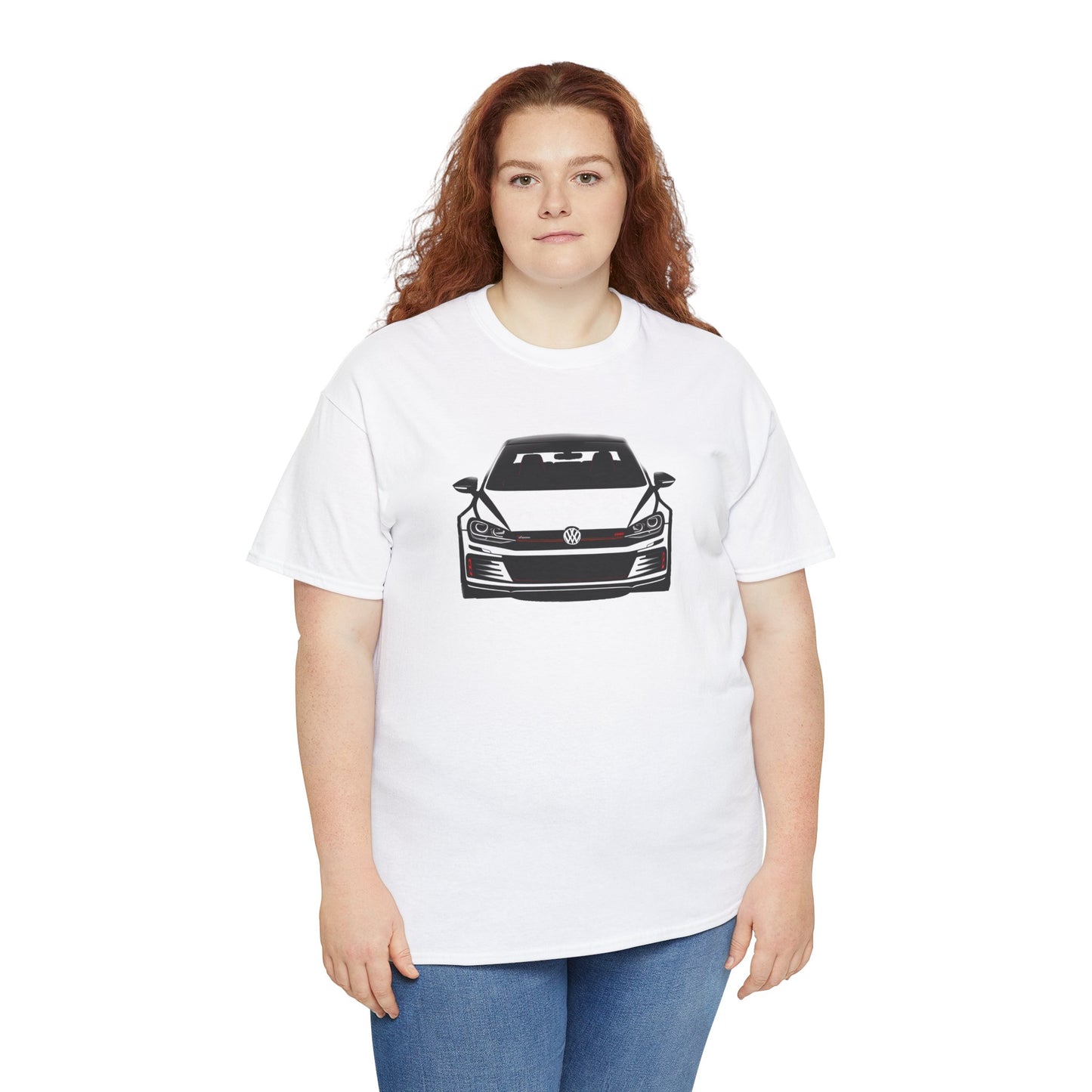 Hot Hatch Minimalist Lines Unisex T-Shirt