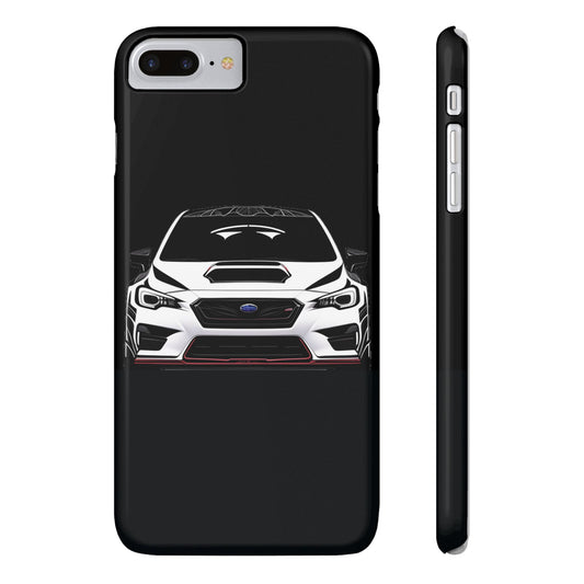 Rally-Bred Performance Slim Phone Case