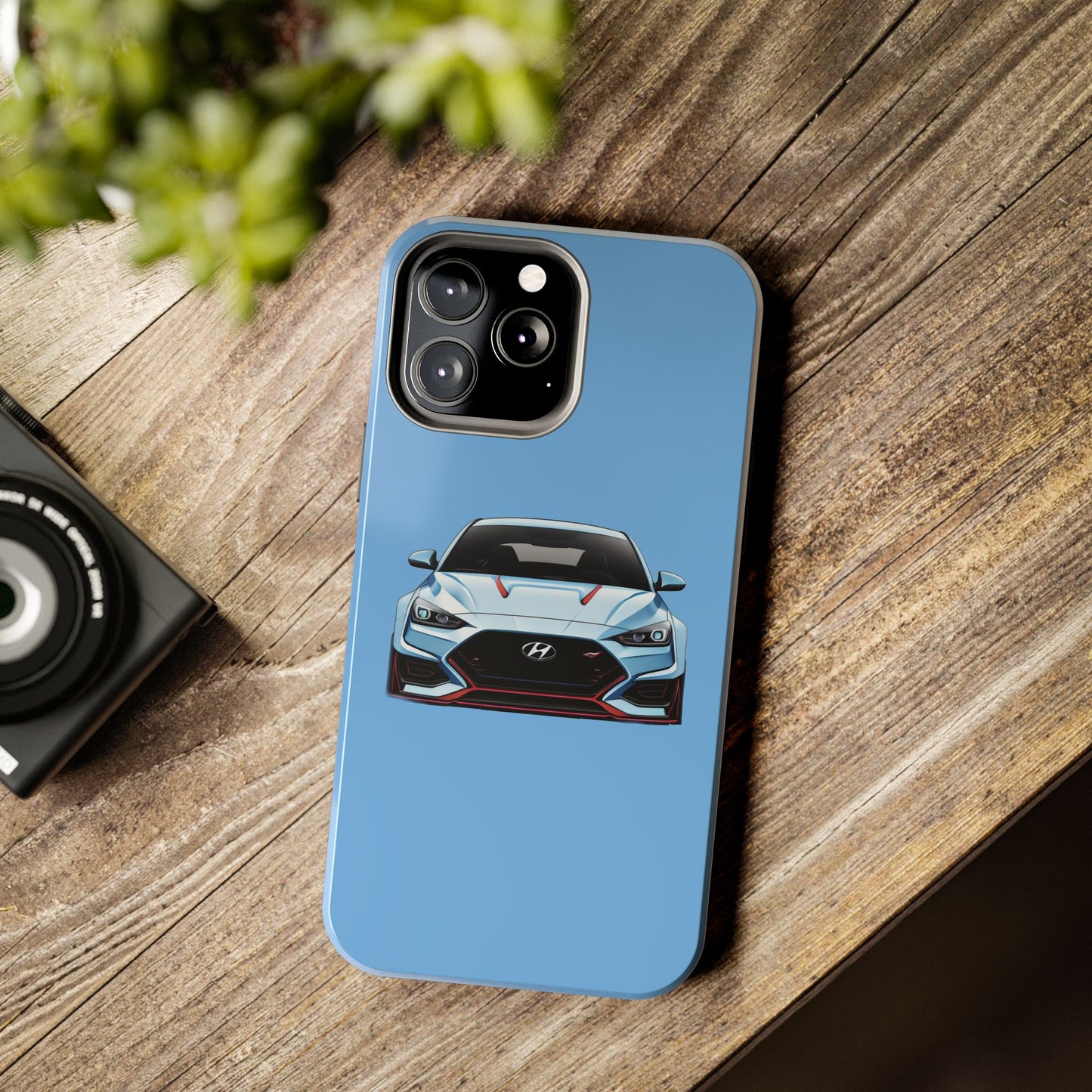 Hot Hatch Korean Elegance Phone Case