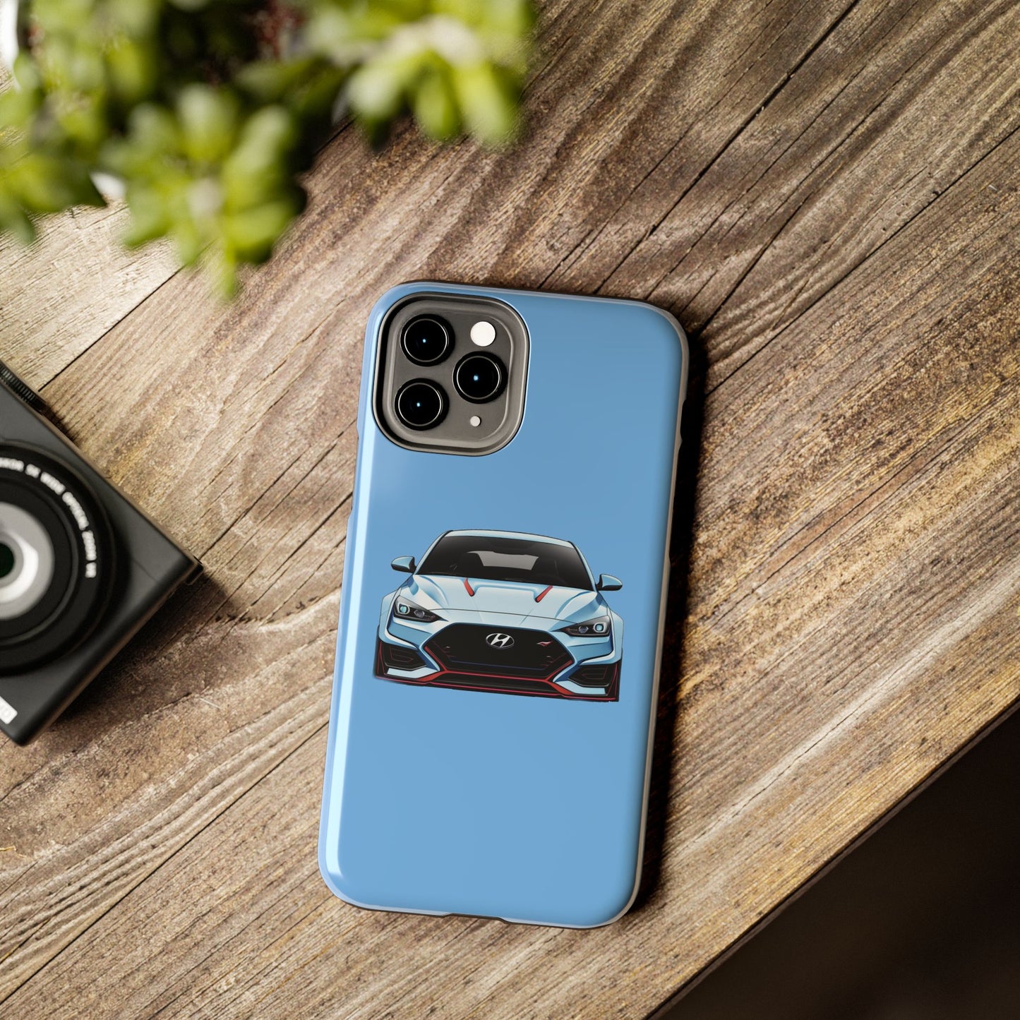 Hot Hatch Korean Elegance Phone Case