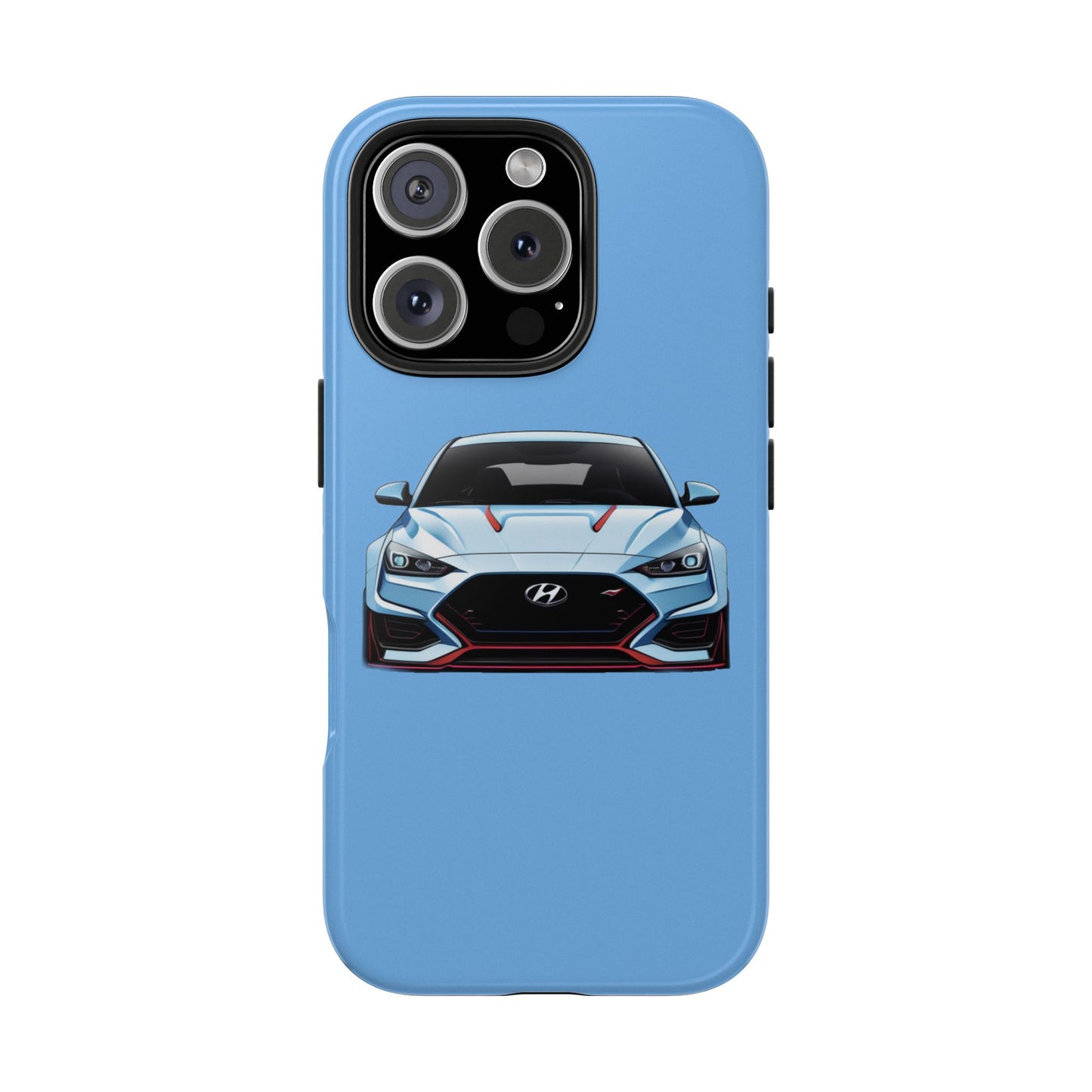 Hot Hatch Korean Elegance Phone Case