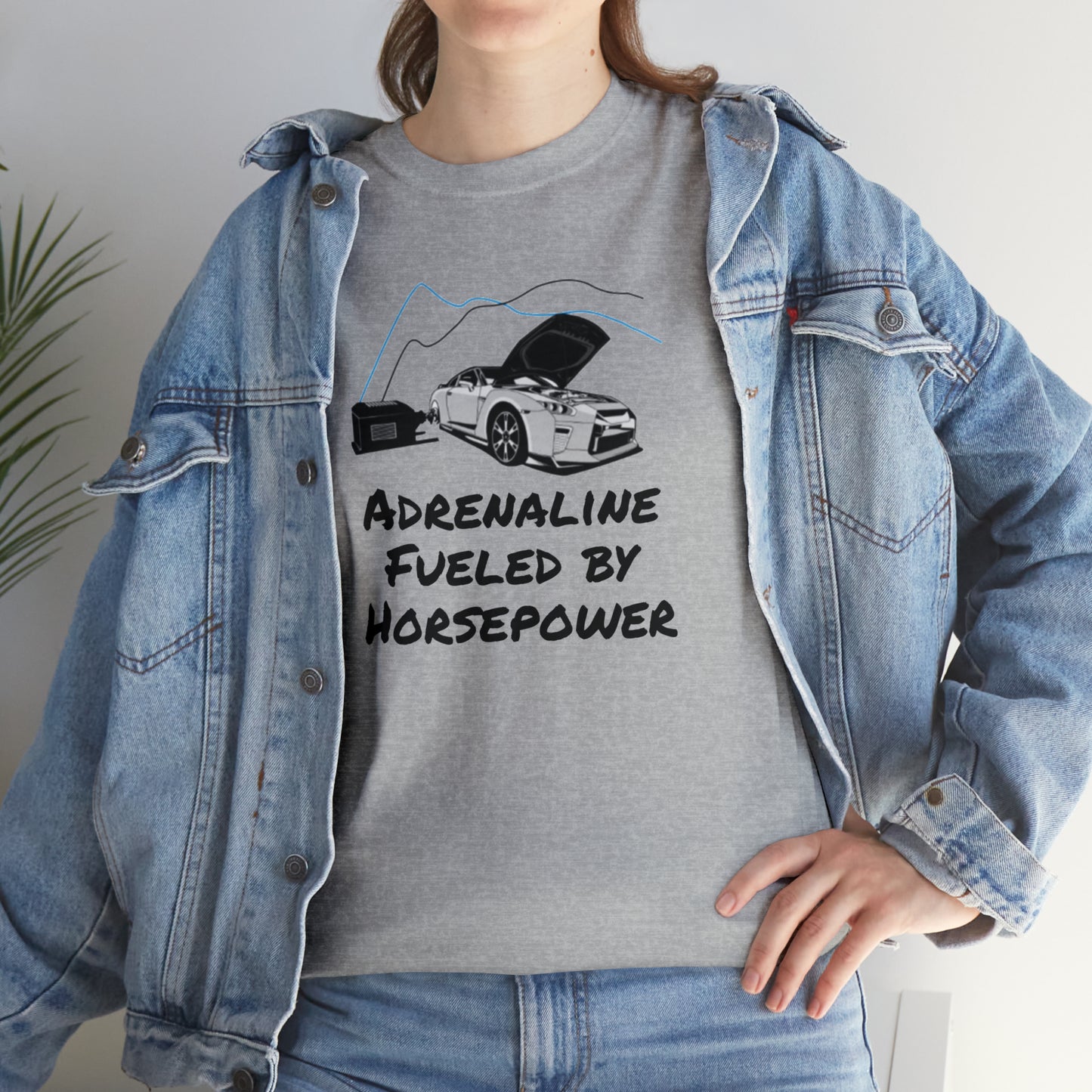 Adrenaline Junkie Unisex T-Shirt